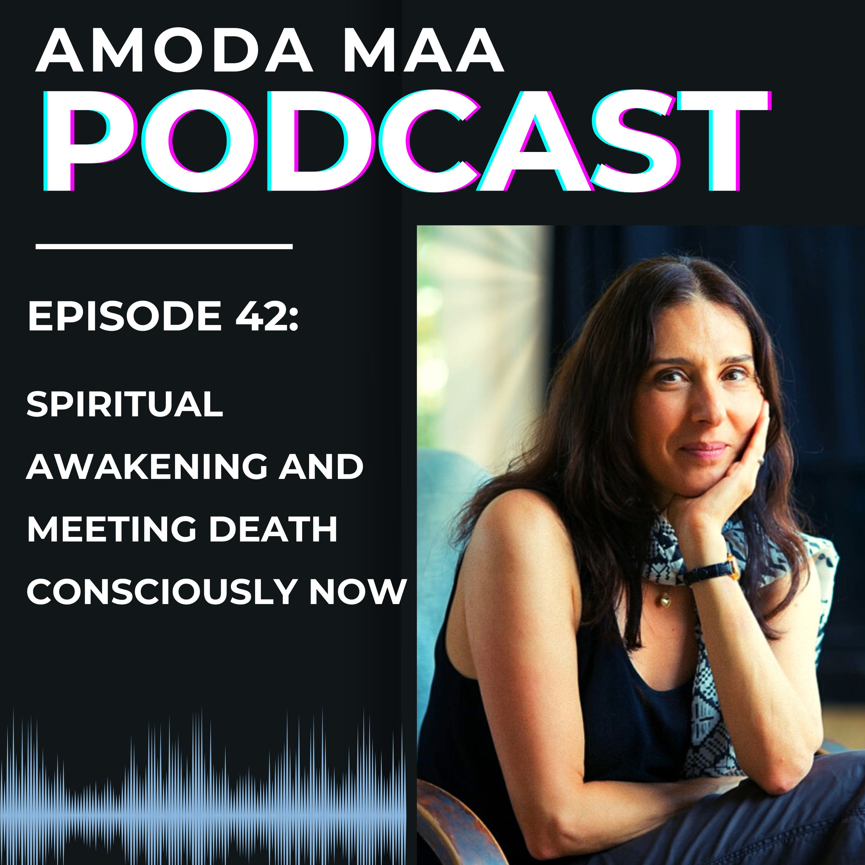 Conversations with Amoda Maa