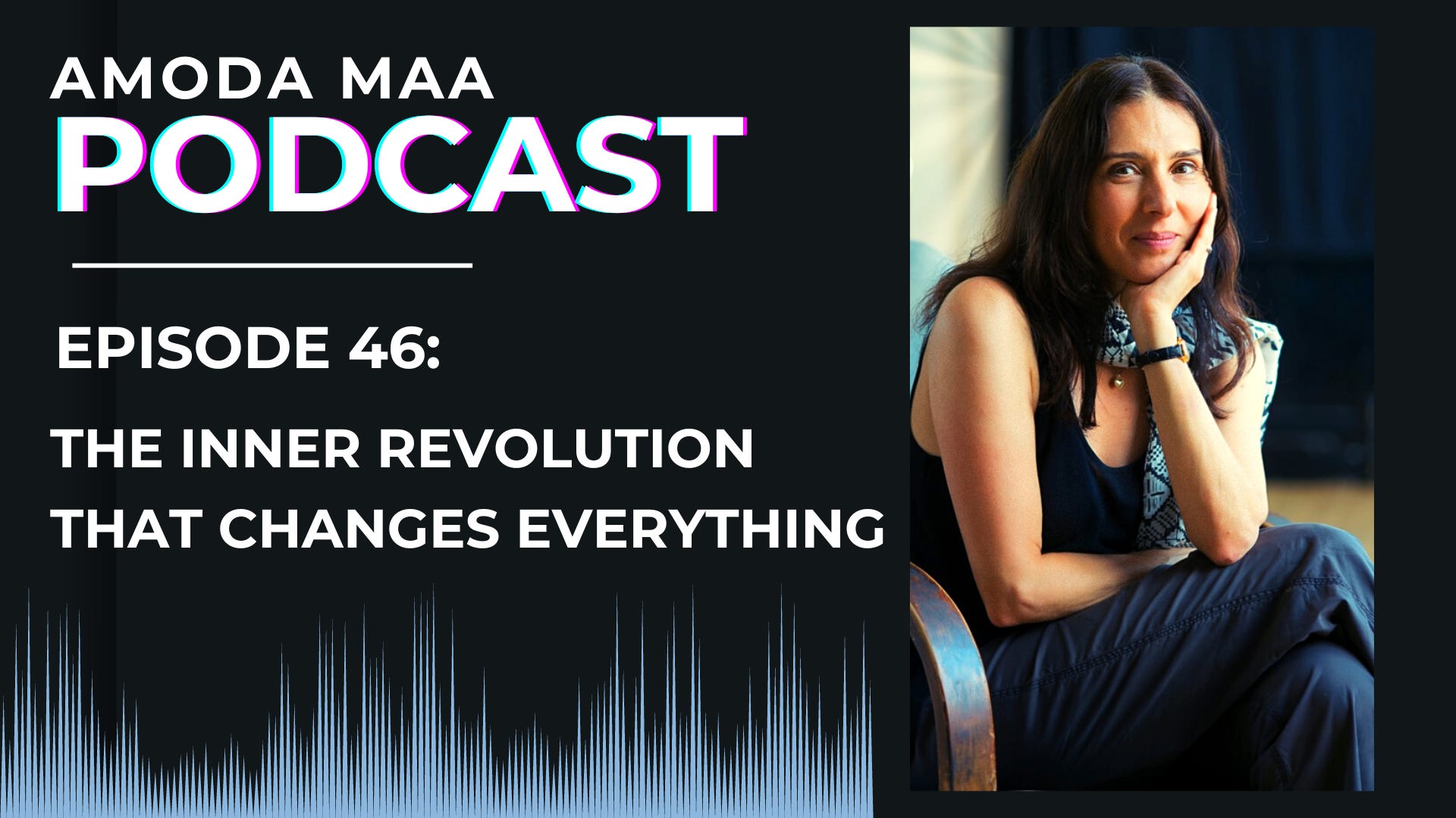 Conversations with Amoda Maa