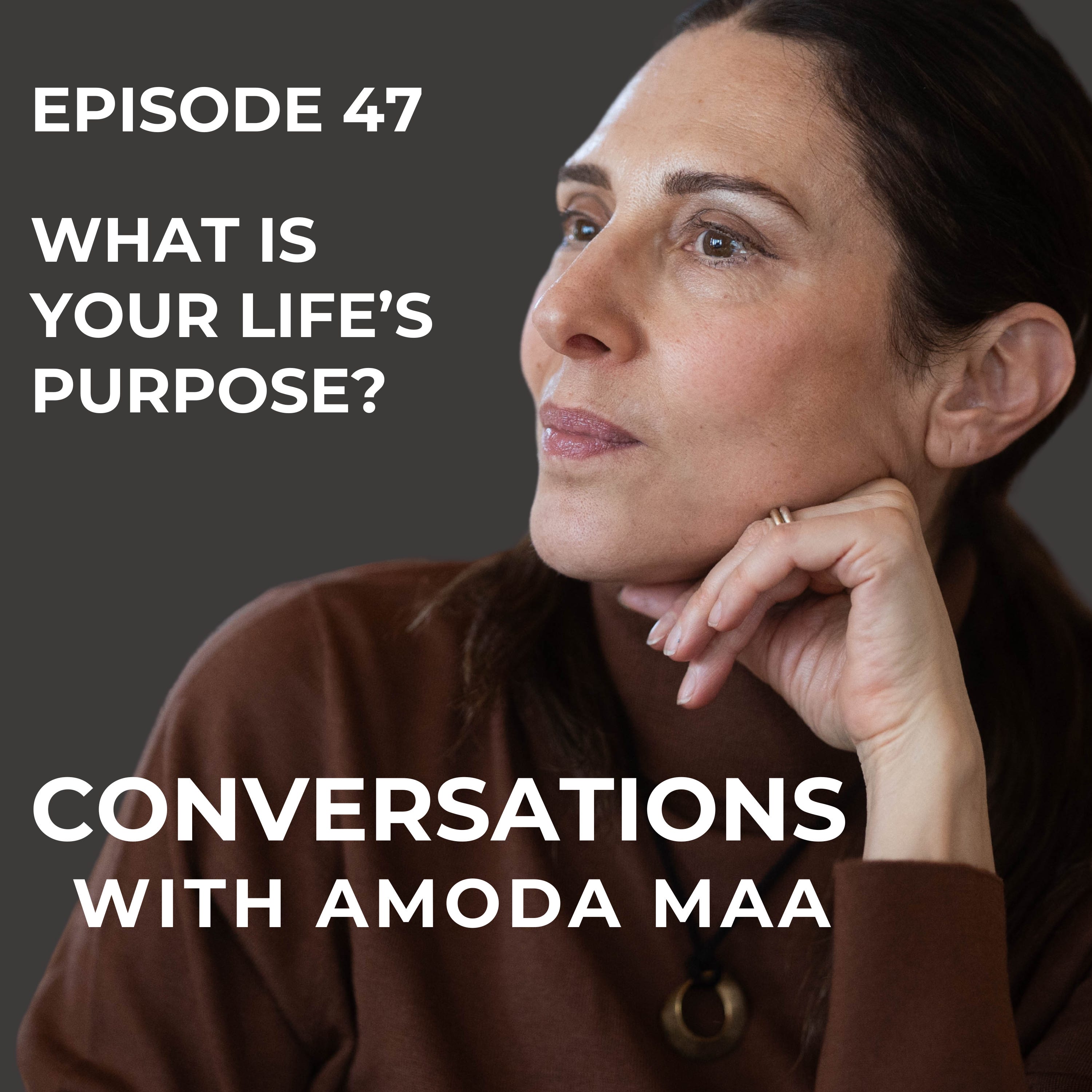 Conversations with Amoda Maa