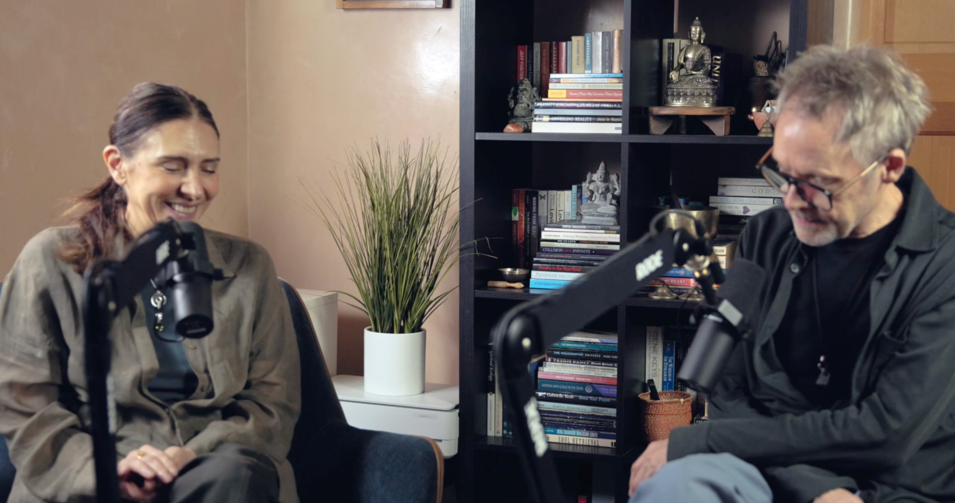 Conversations with Amoda Maa