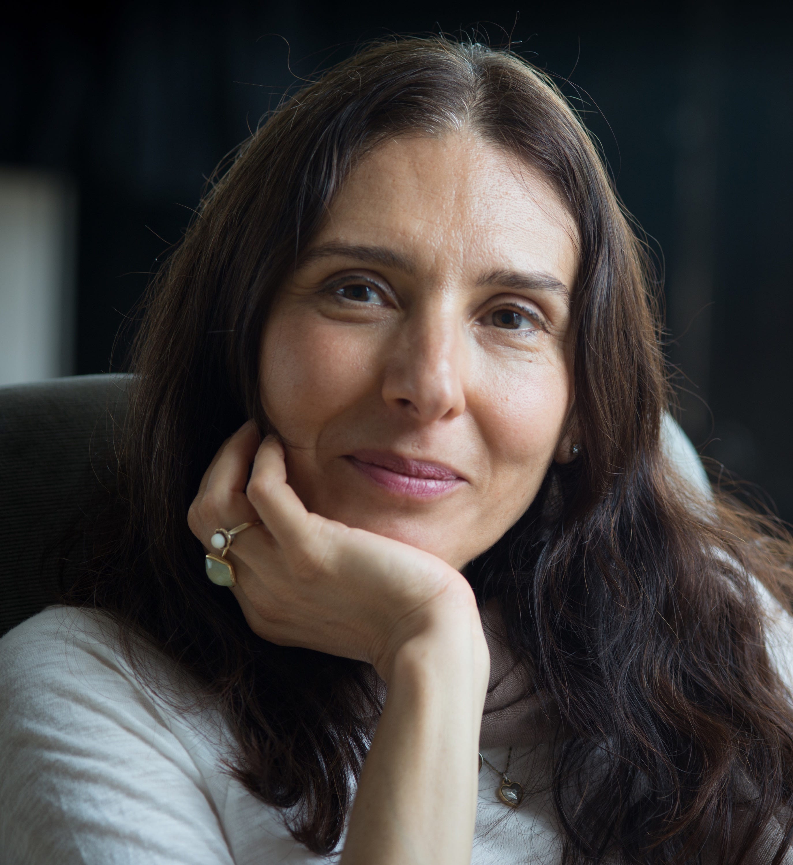 Conversations with Amoda Maa