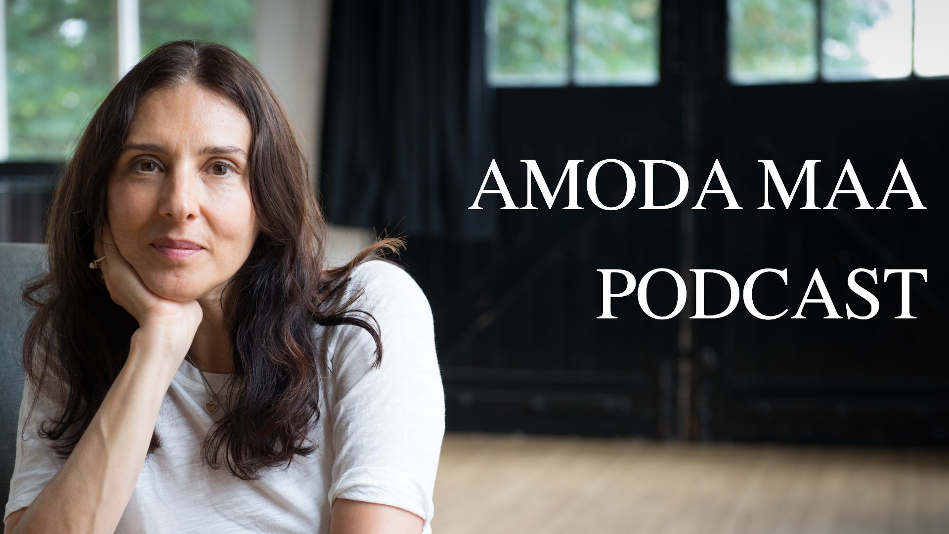 Conversations with Amoda Maa