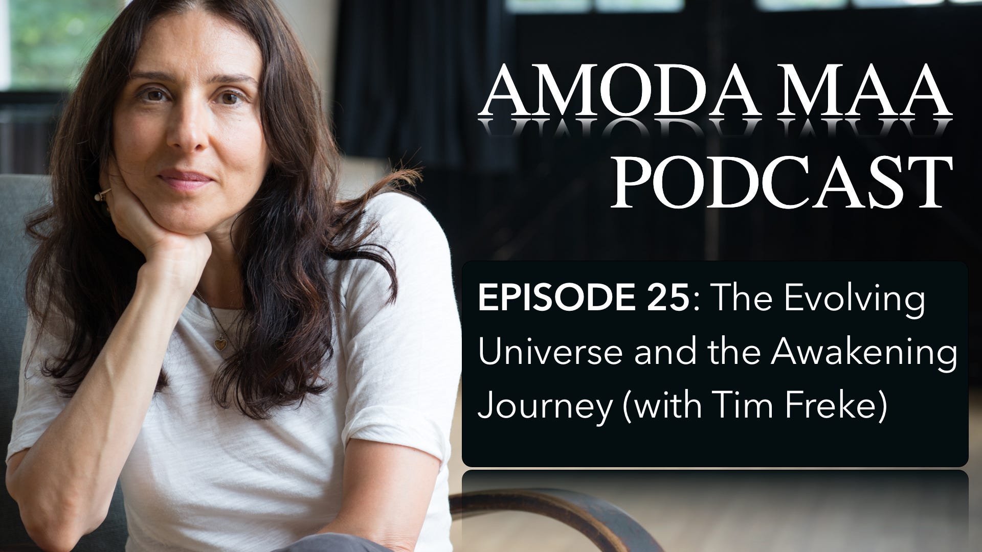 Conversations with Amoda Maa