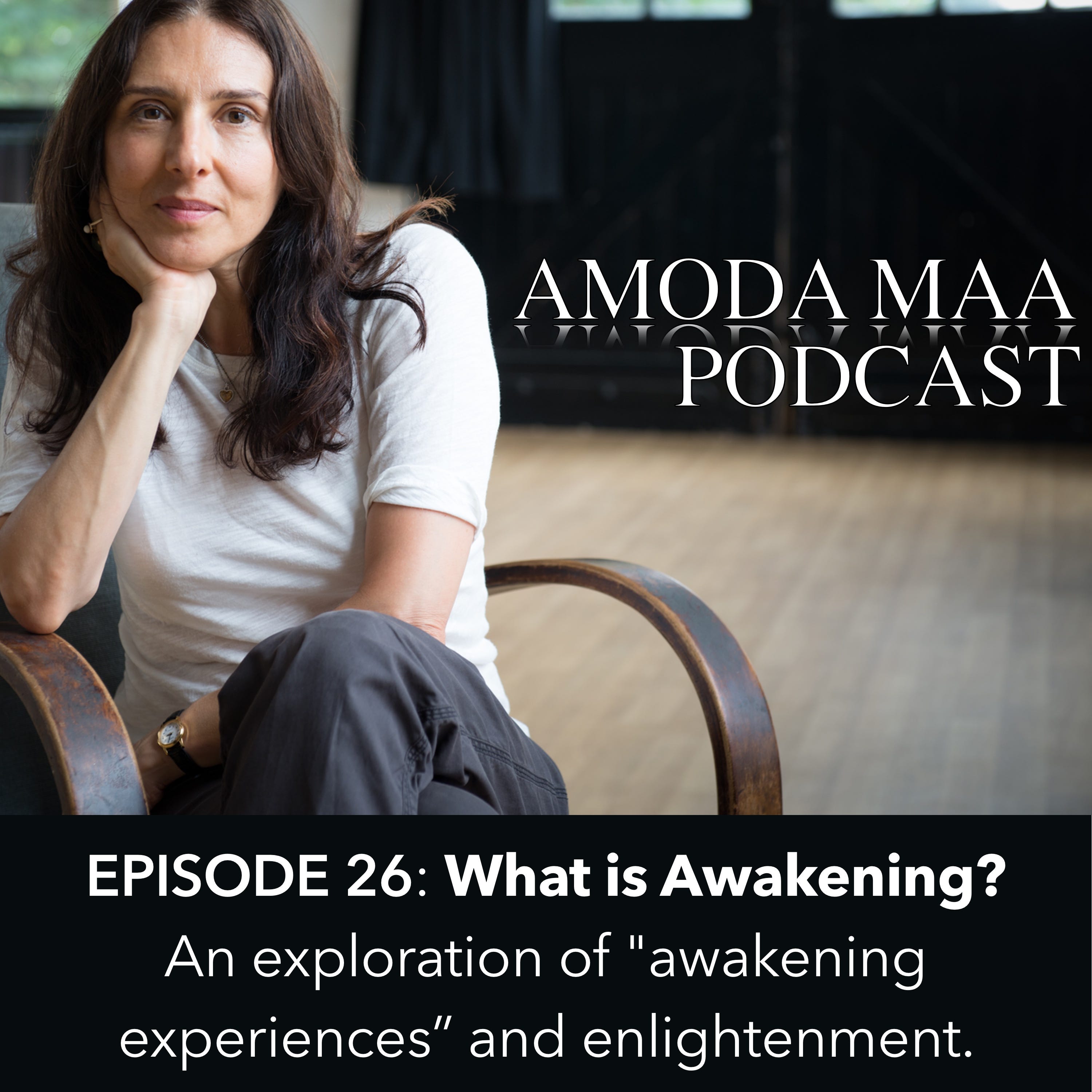 Conversations with Amoda Maa