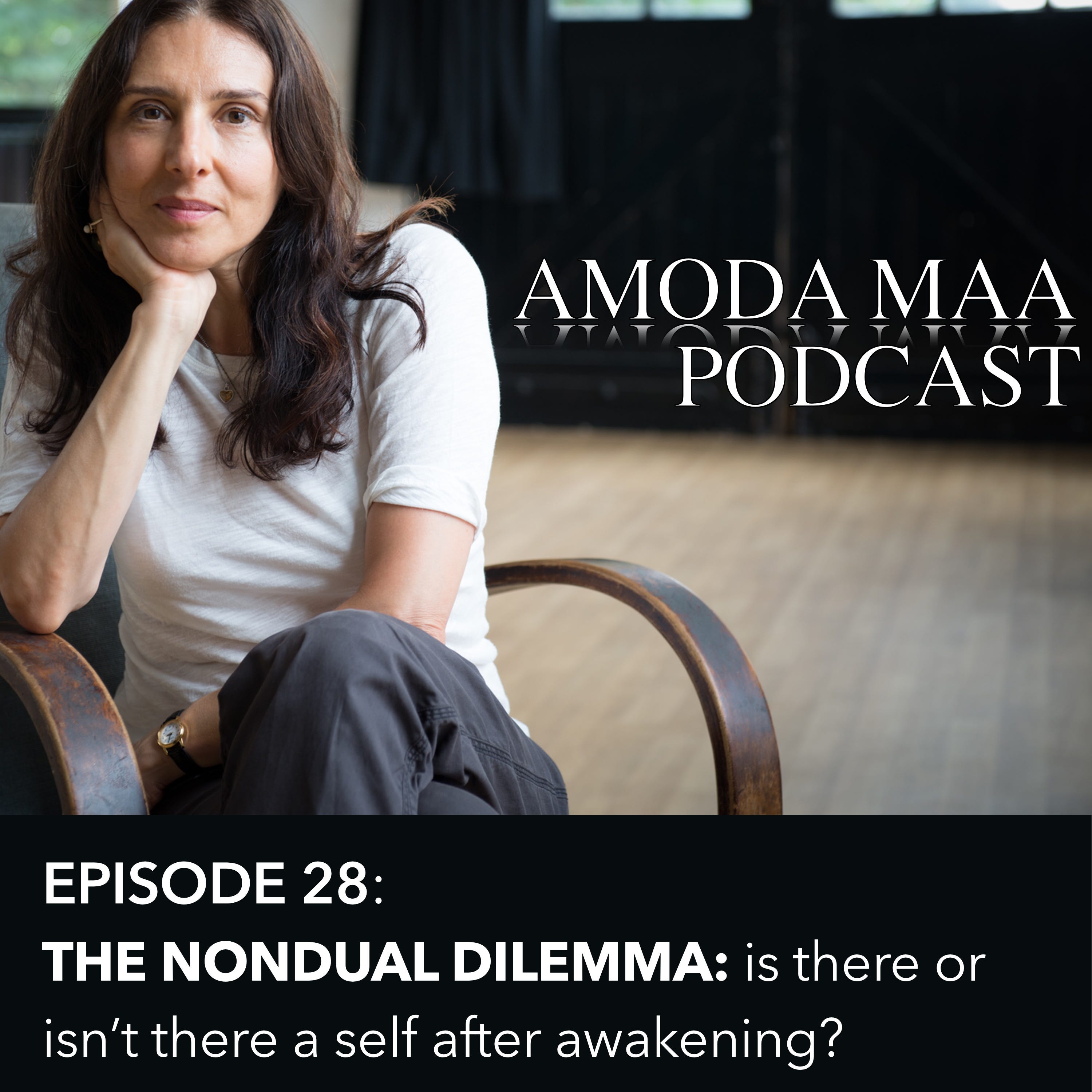 Conversations with Amoda Maa