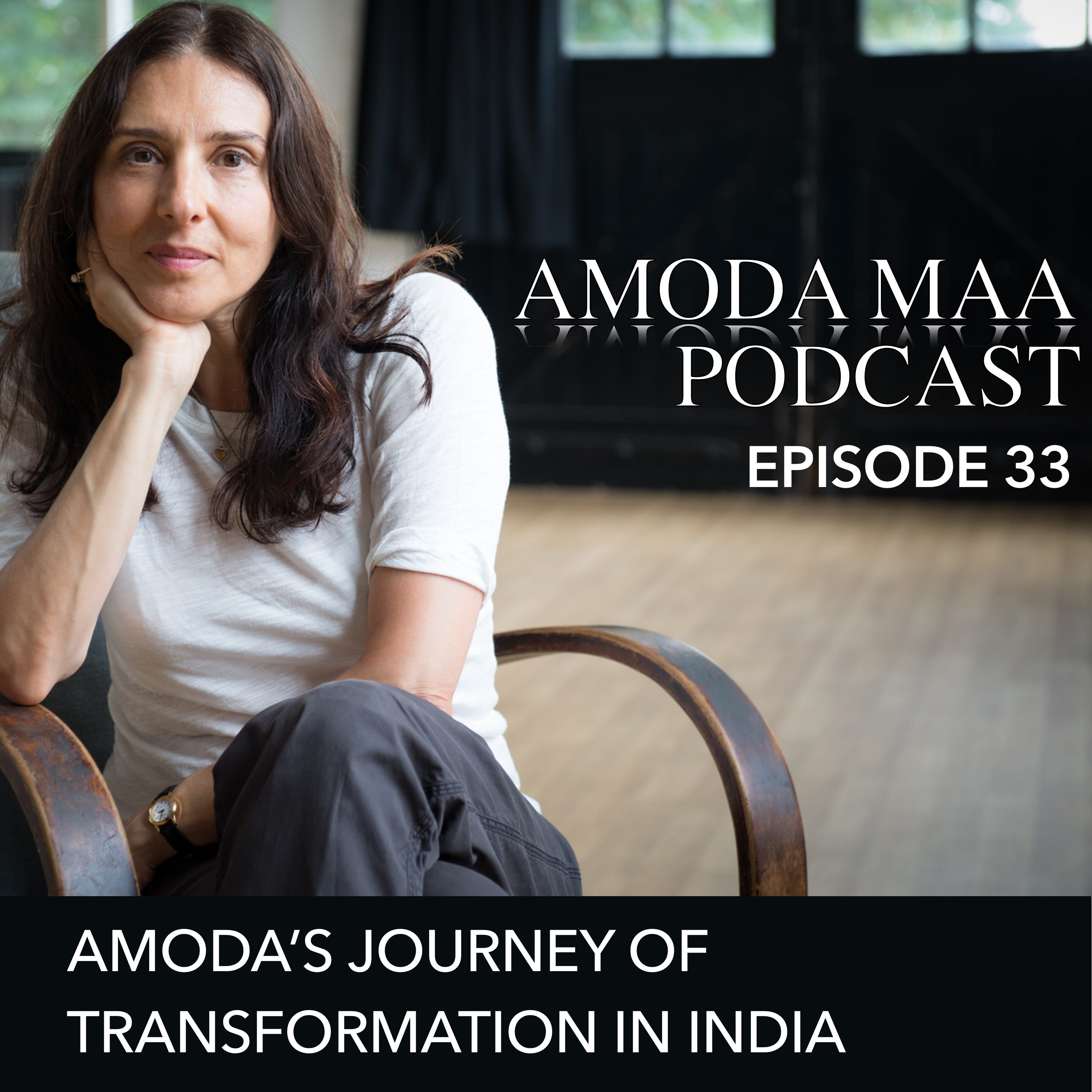 Conversations with Amoda Maa