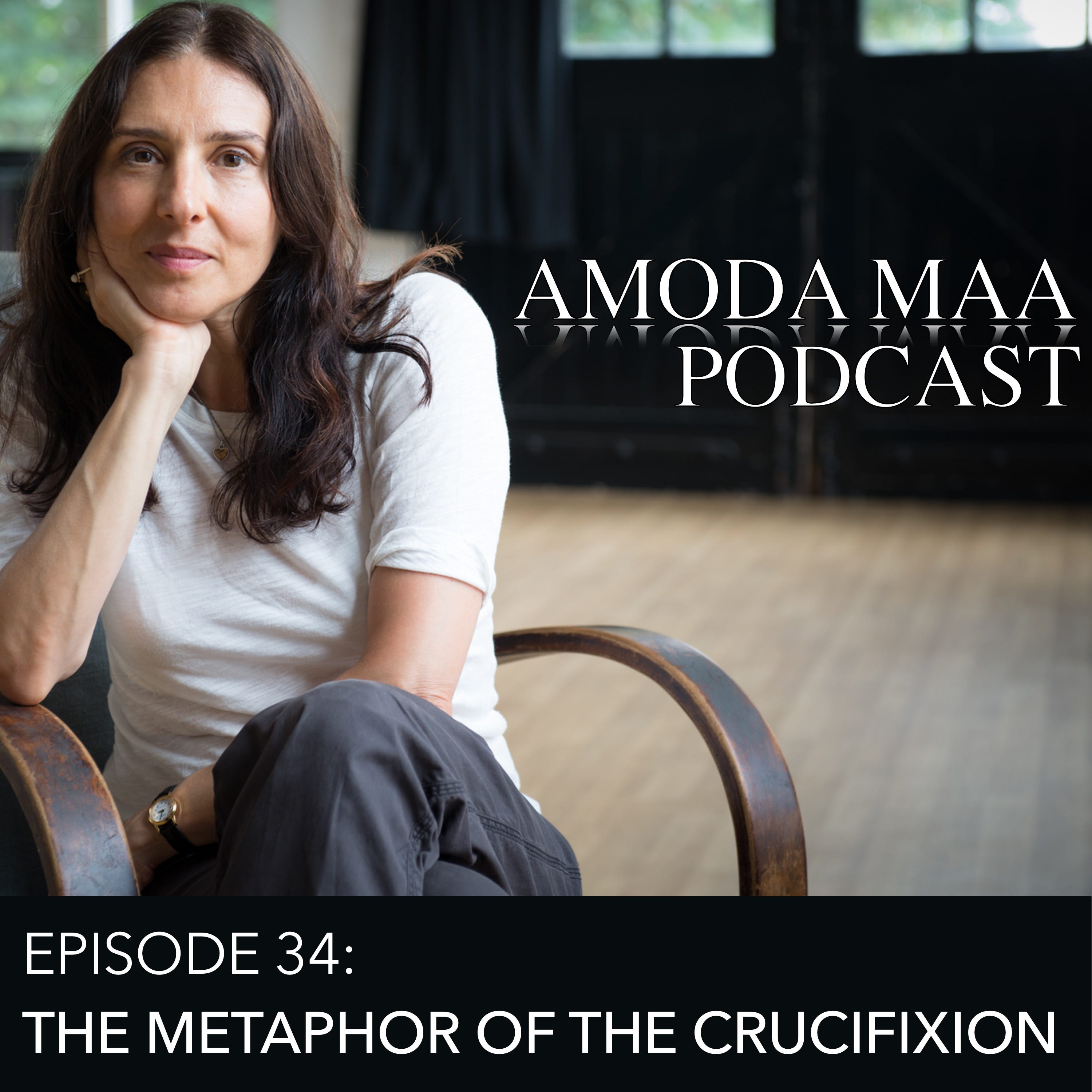 Conversations with Amoda Maa