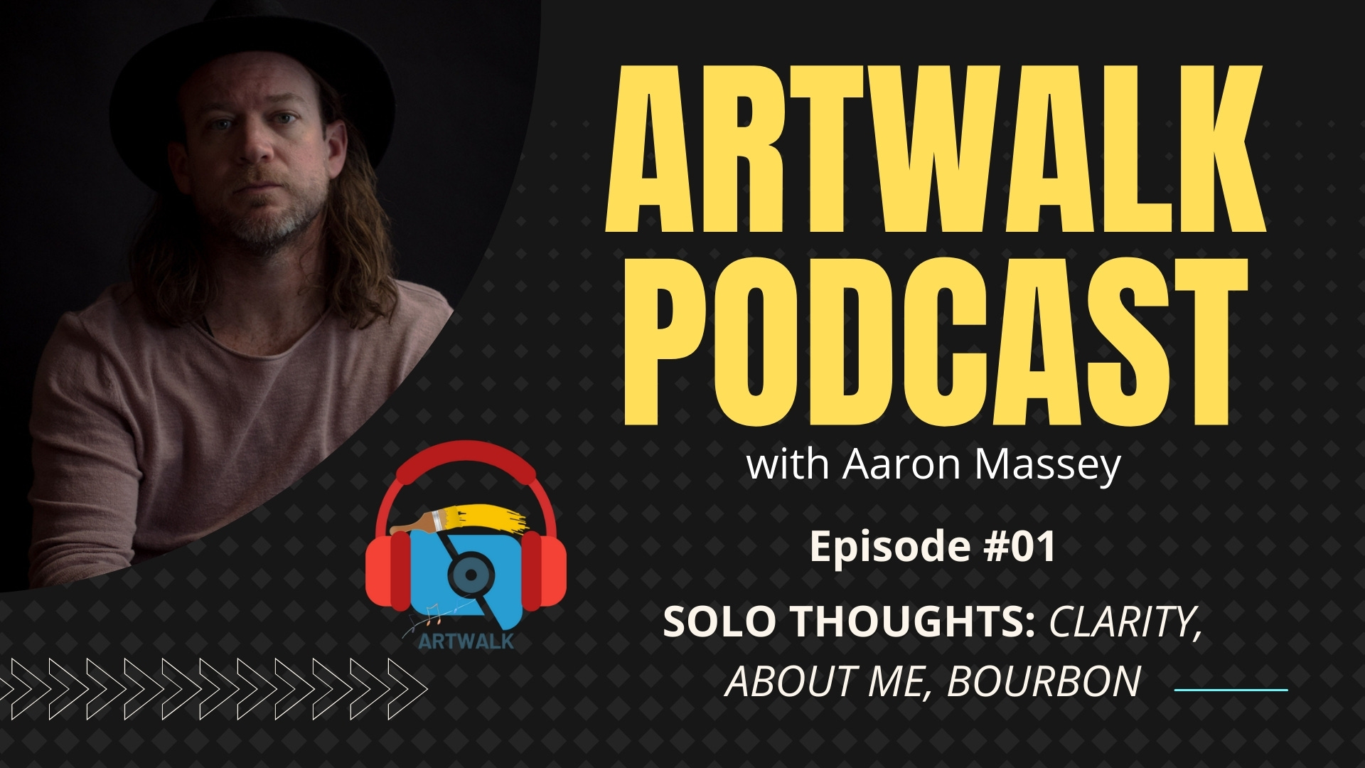 ArtWalk Podcast (Episode #01) episode artwork