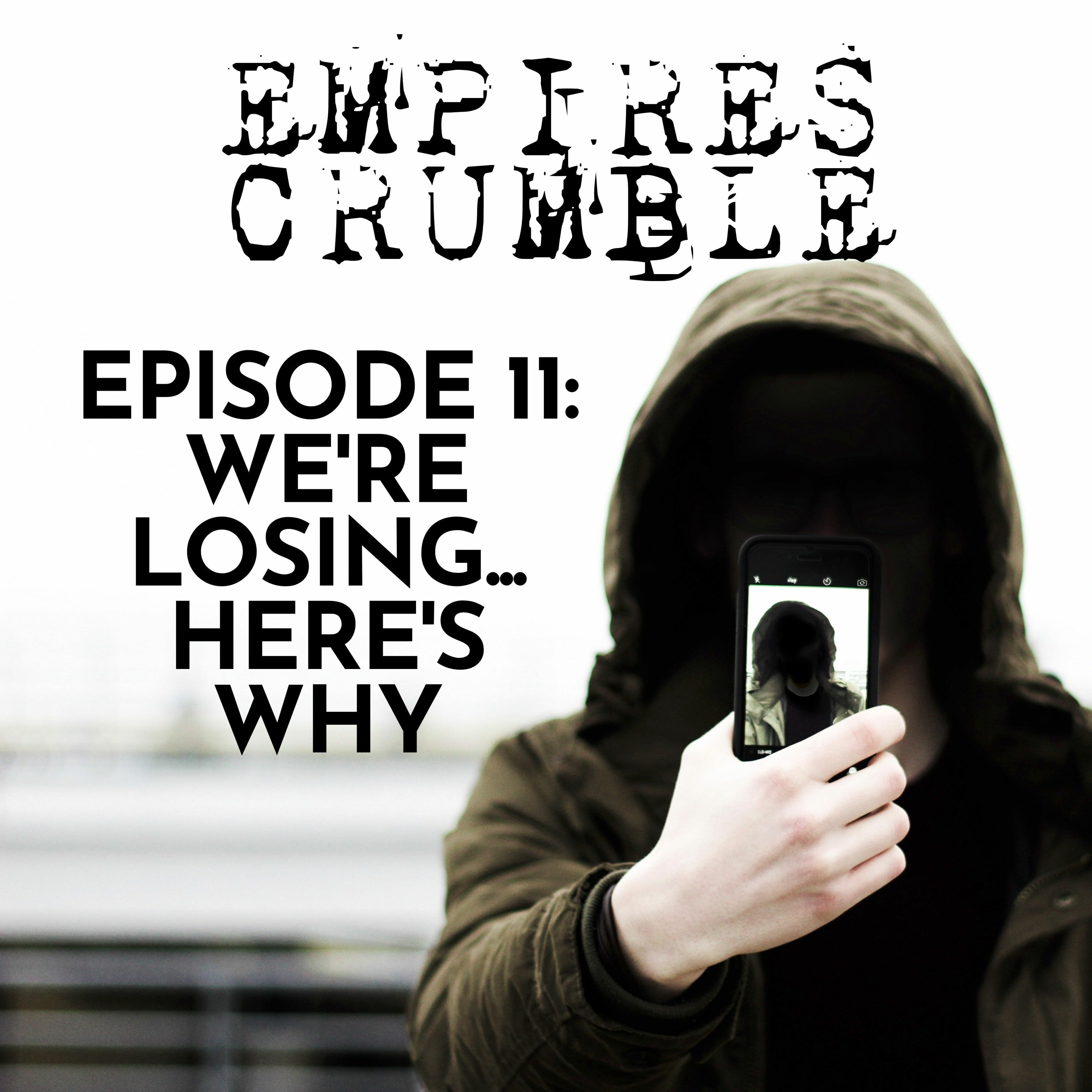 empires crumble