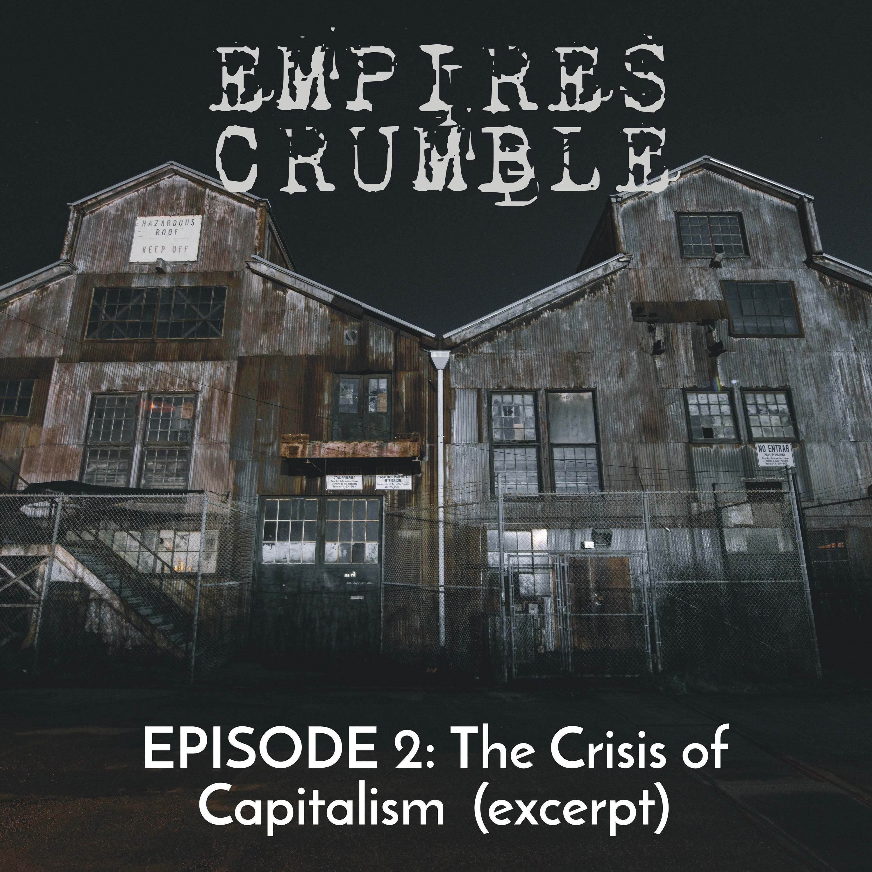 empires crumble
