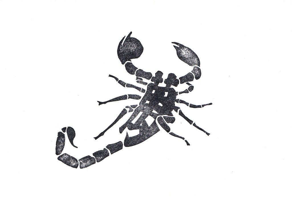 preservation > concealment | FULL MOON IN SCORPIO episode artwork