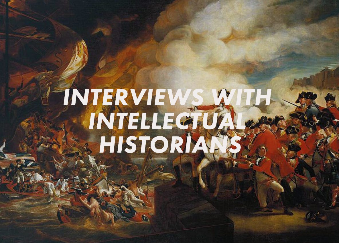 Interviews with Leading Intellectual Historians - Maria Rosa Antognazza