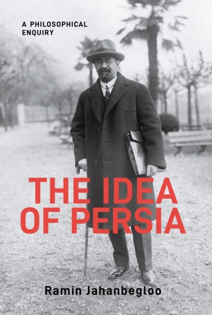 Ramin Jahanbegloo - "The Idea of Persia: A Philosophical Enquiry" (Book launch)