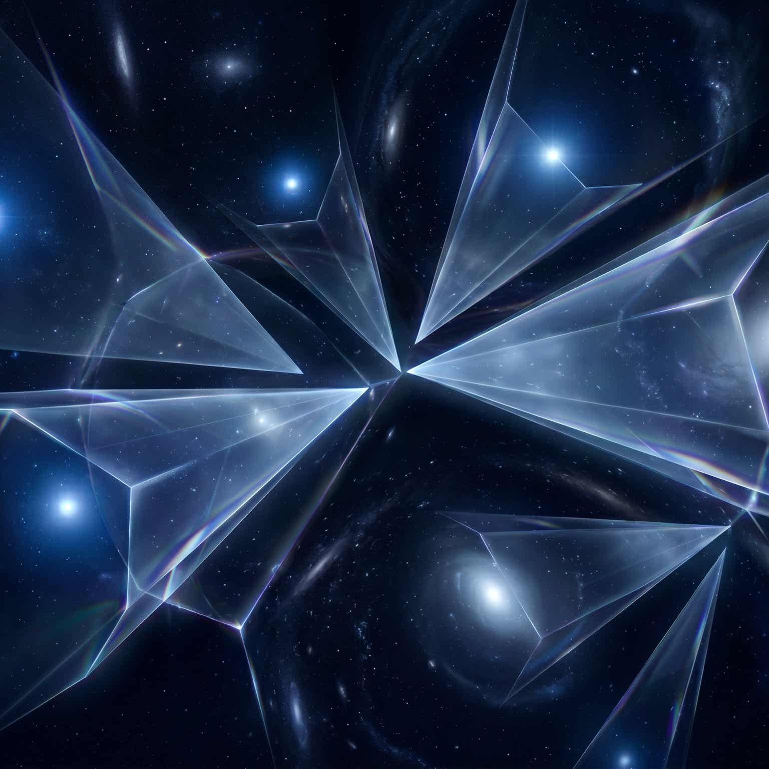 Shard Cosmology