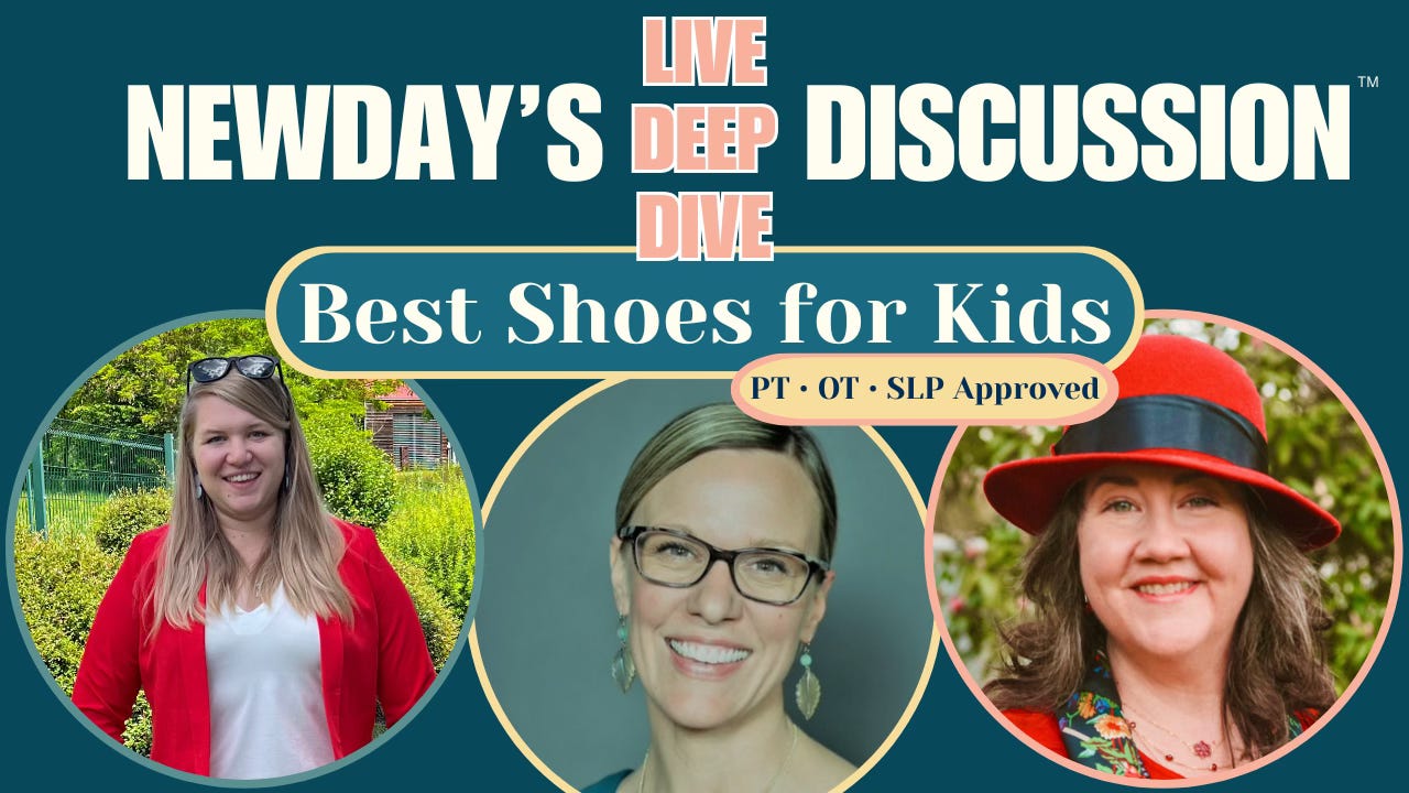 Best Shoes for New Walkers | Expert Tips from Pediatric PT Dr. Amber Michelle