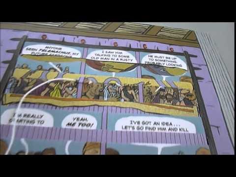 Book 10: So close to home, but no.