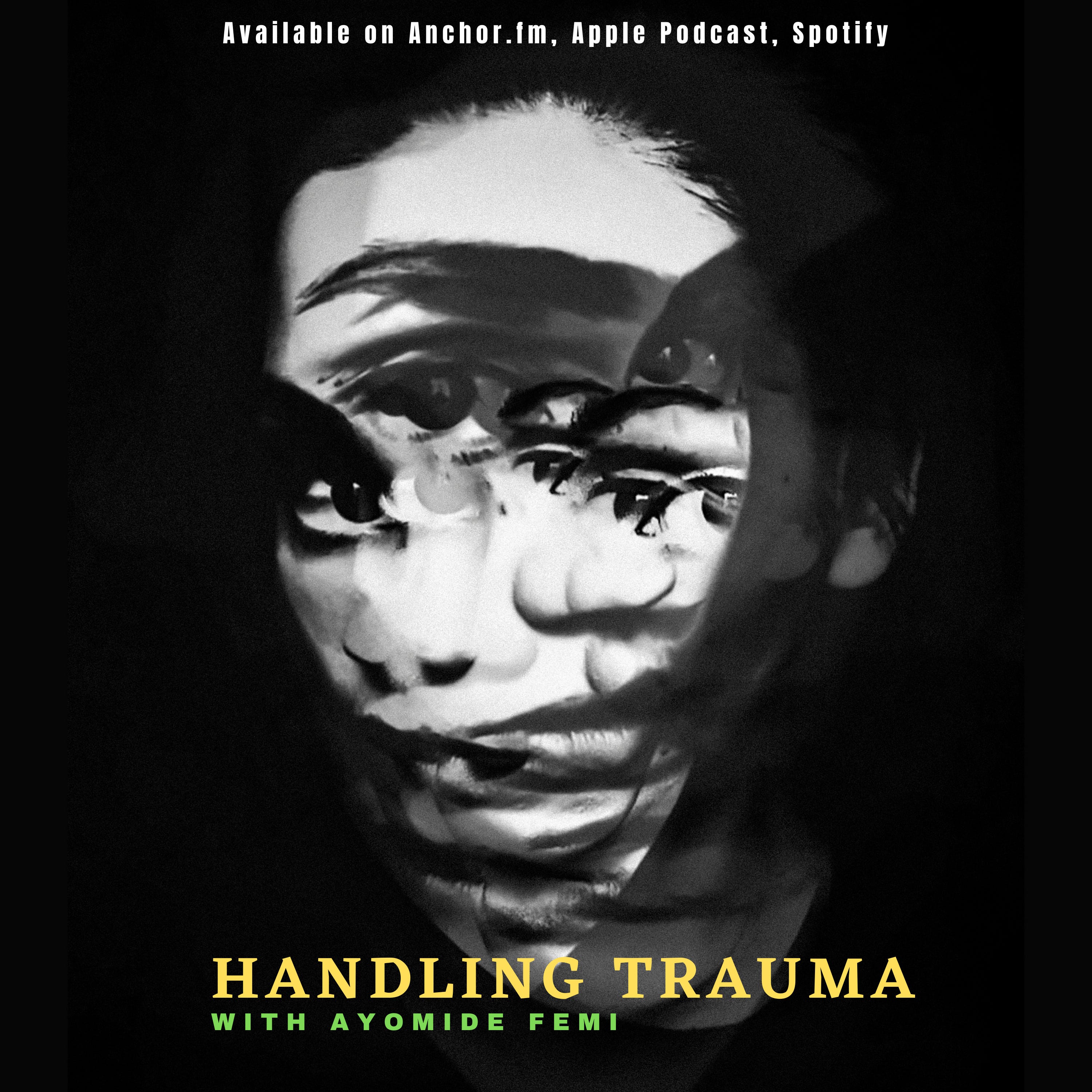 Handling Trauma episode artwork