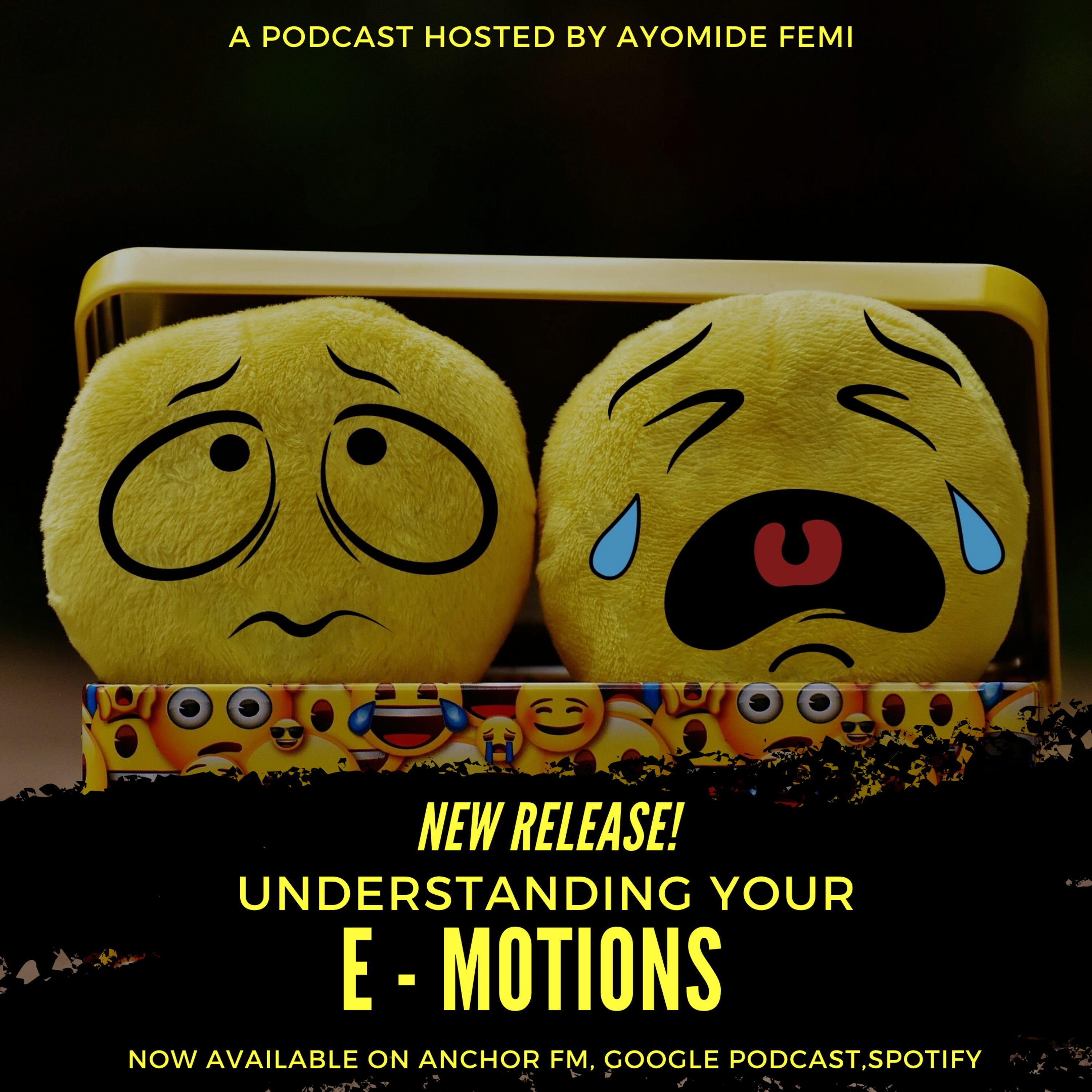 Understanding your E-Motions episode artwork