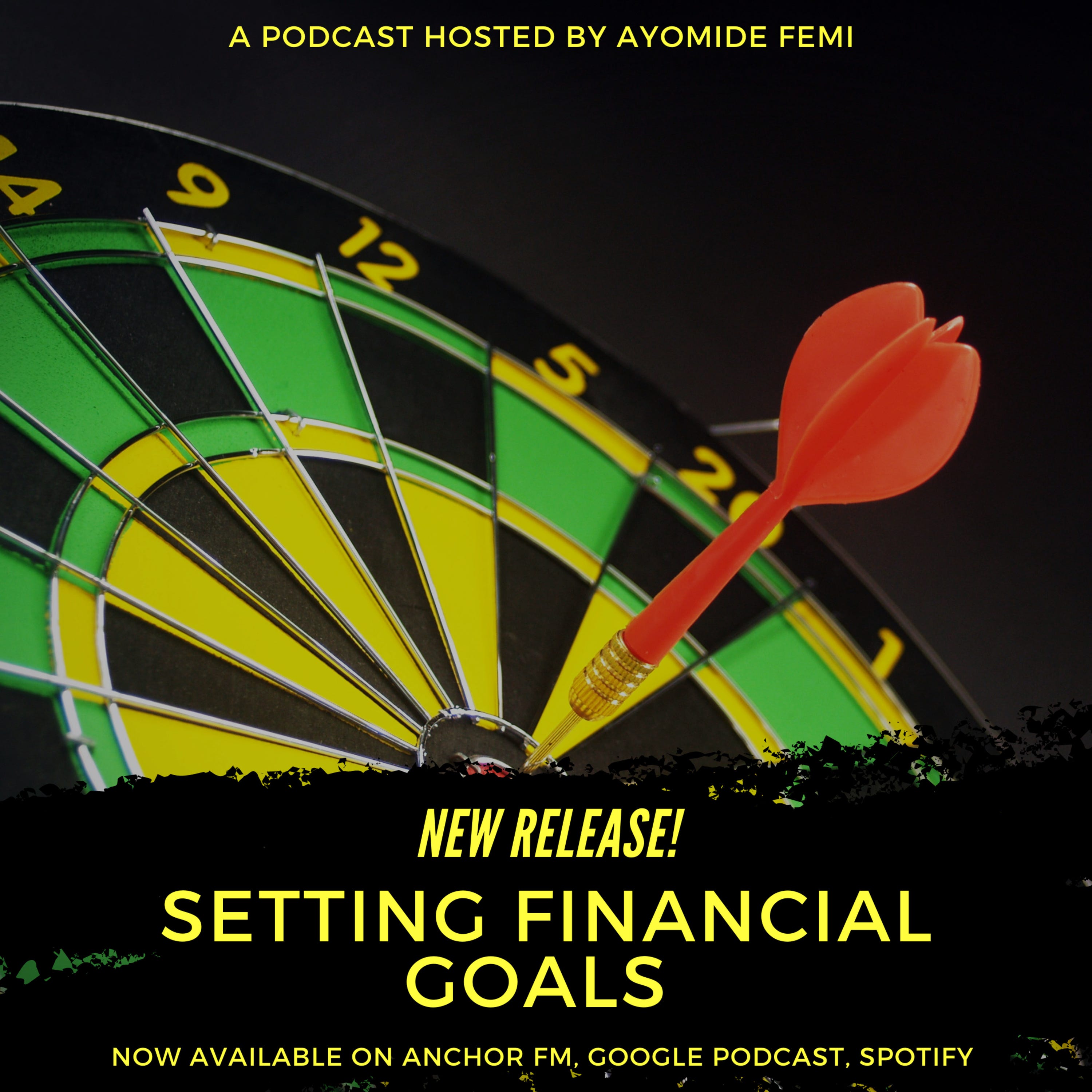 Financial Goals 1 episode artwork