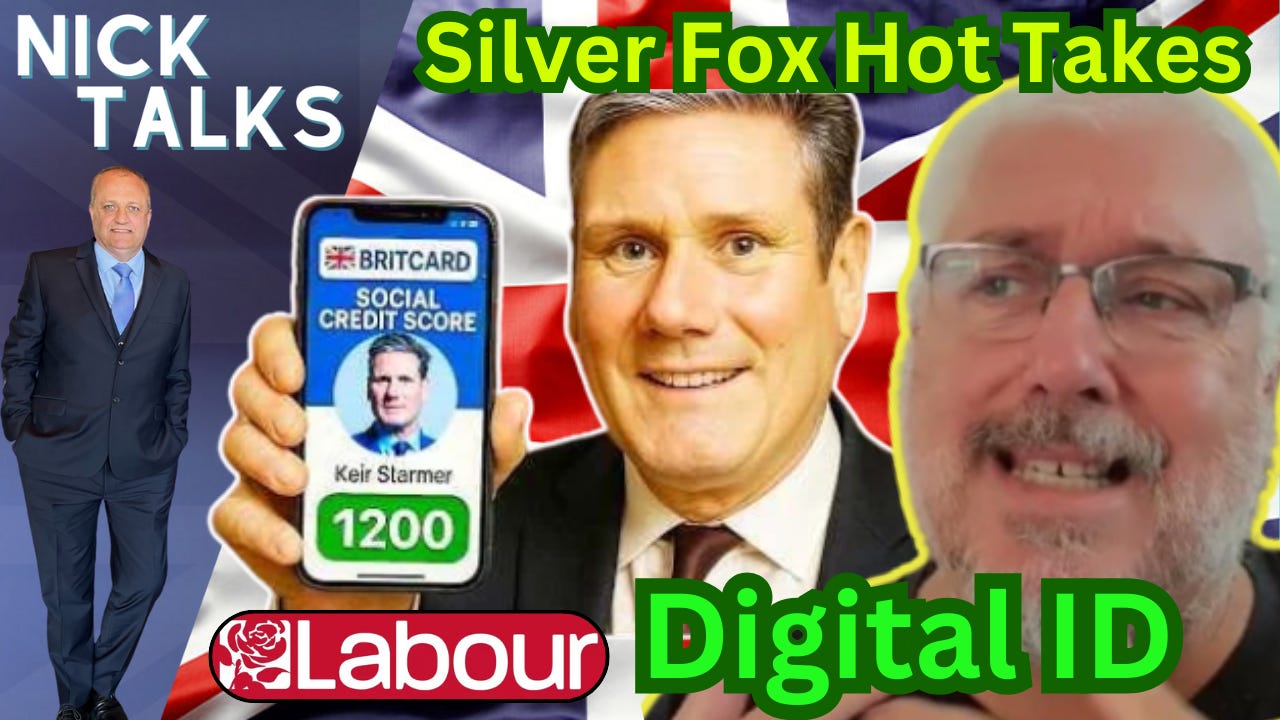 Digital ID - Your Passport To Slavery & Dictatorship