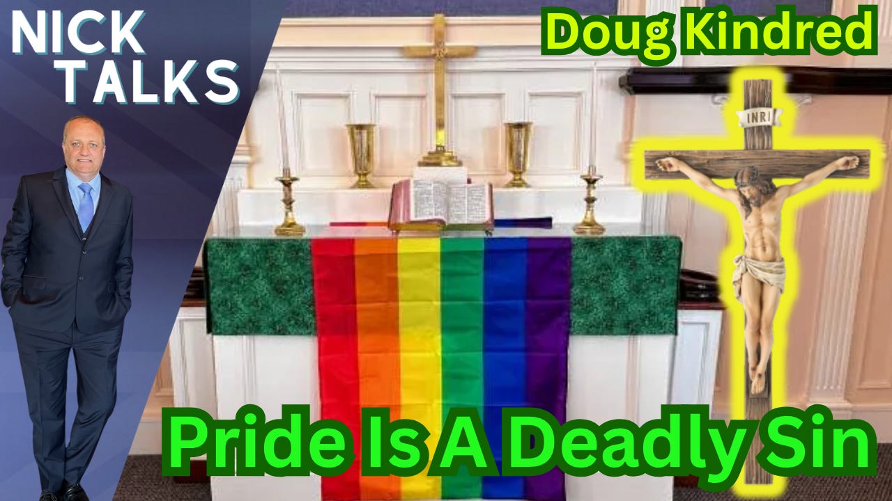 If Pride Is A Sin - Why Do We Celebrate It? Will God Punish Us?