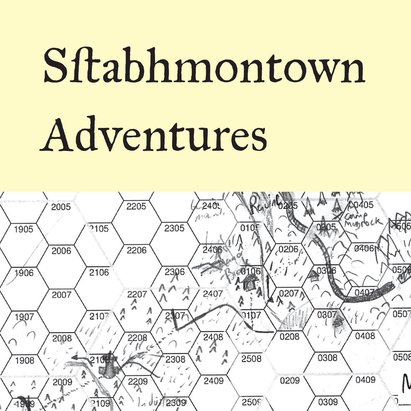 Sstabhmontown Adventures