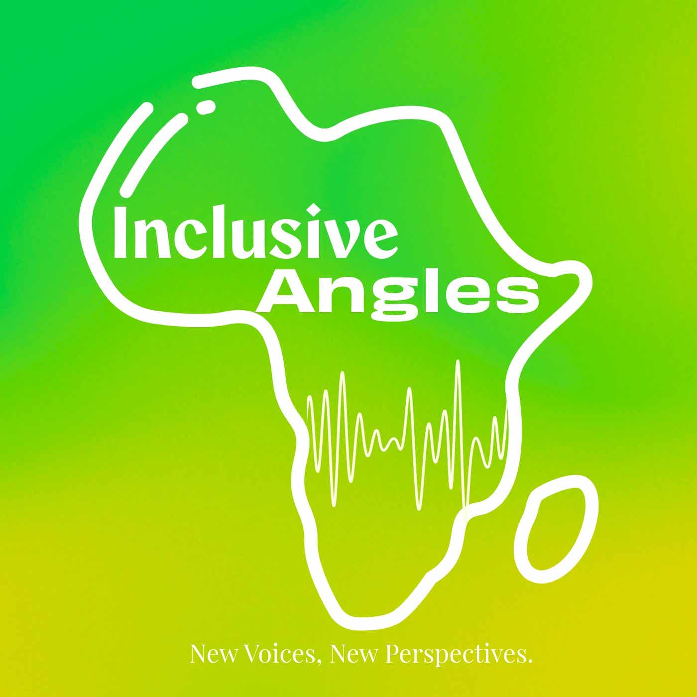 Inclusive Angles Podcast cover art