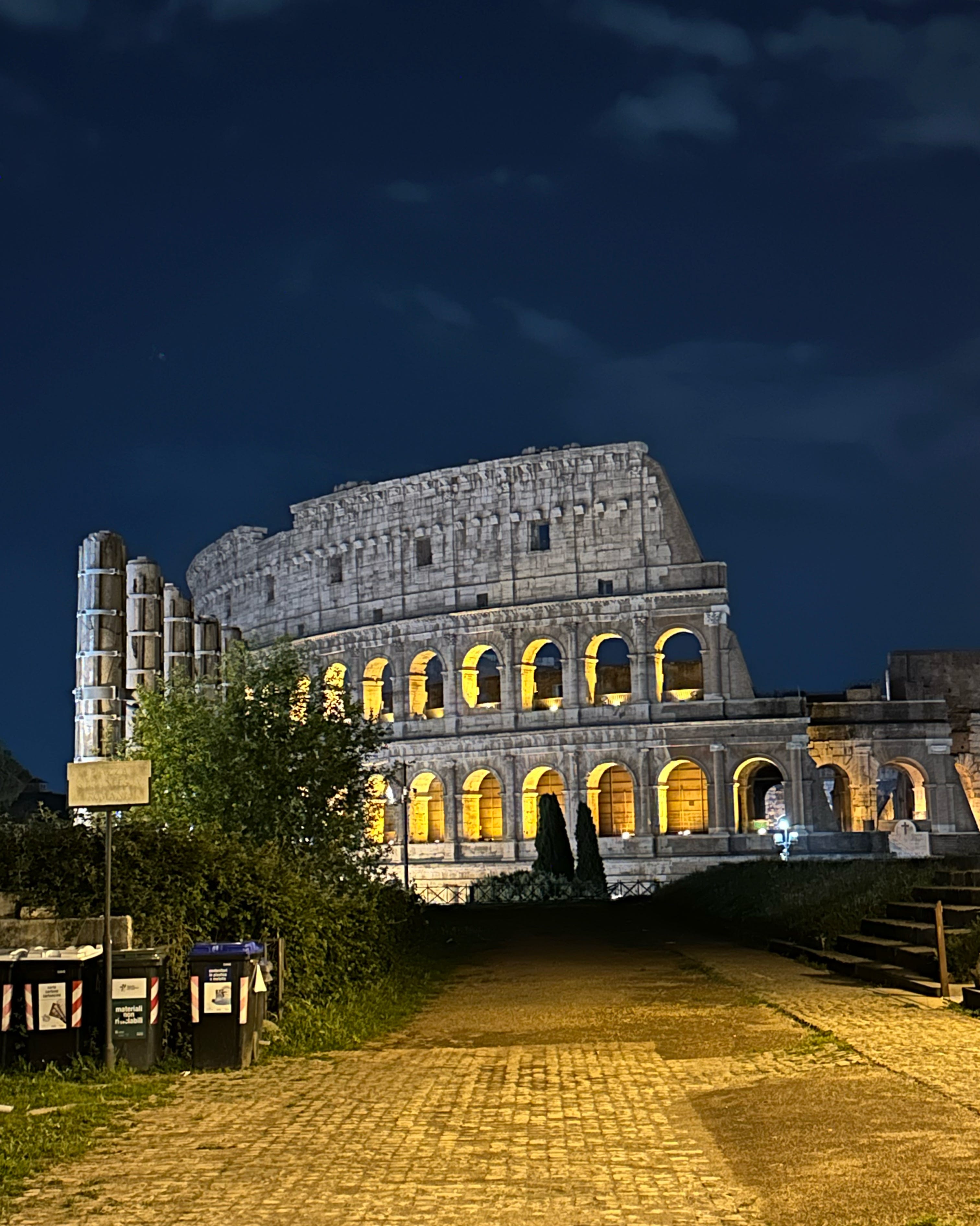 A Podcast About Rome. Episode 12: The Colosseum.