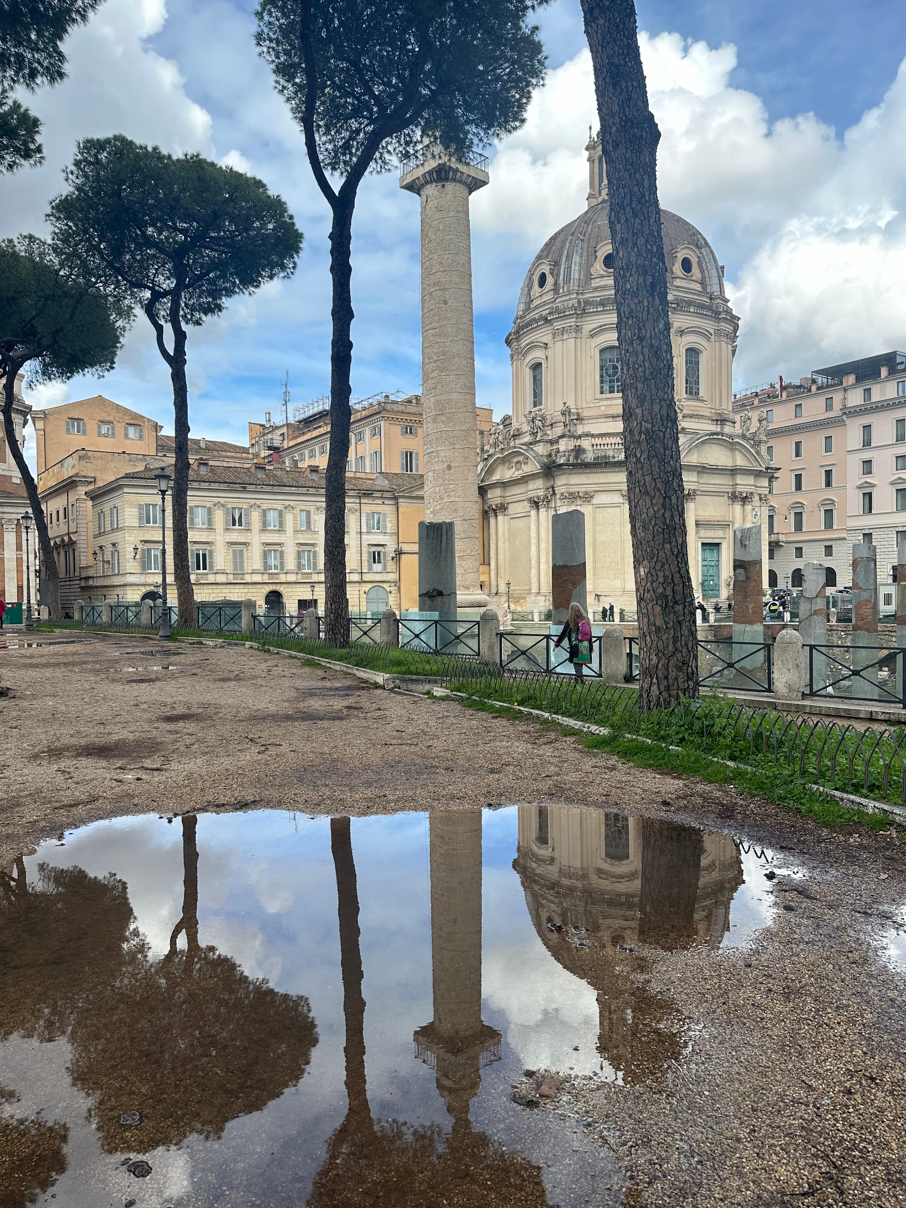 A Podcast about Rome. Episode 17: Trajan's Column