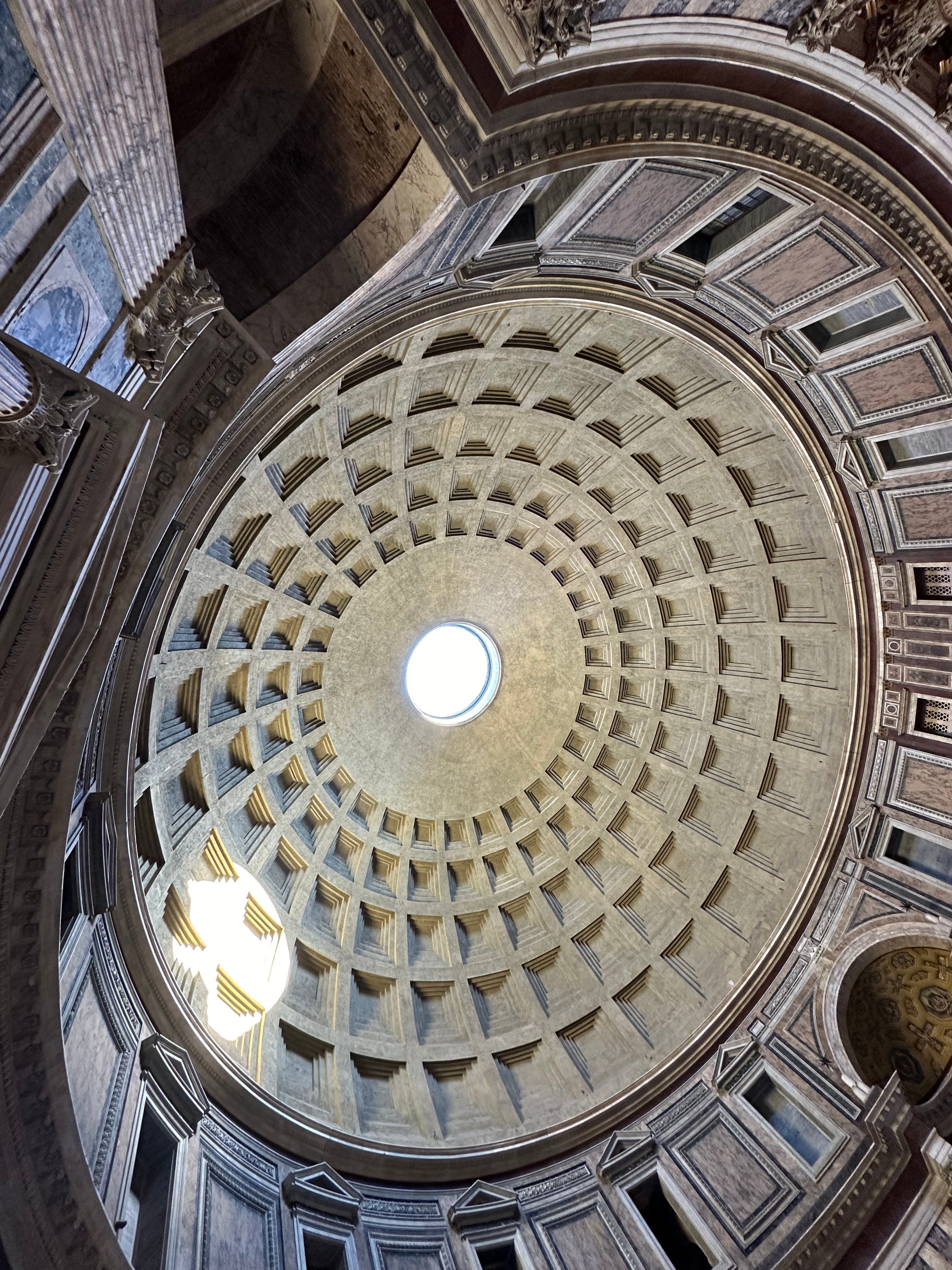 A Podcast about Rome. Episode 20: The Pantheon