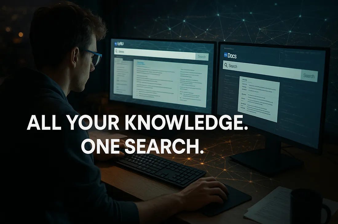 The Global Search Problem Nobody Talks About (And How I Finally Solved It)