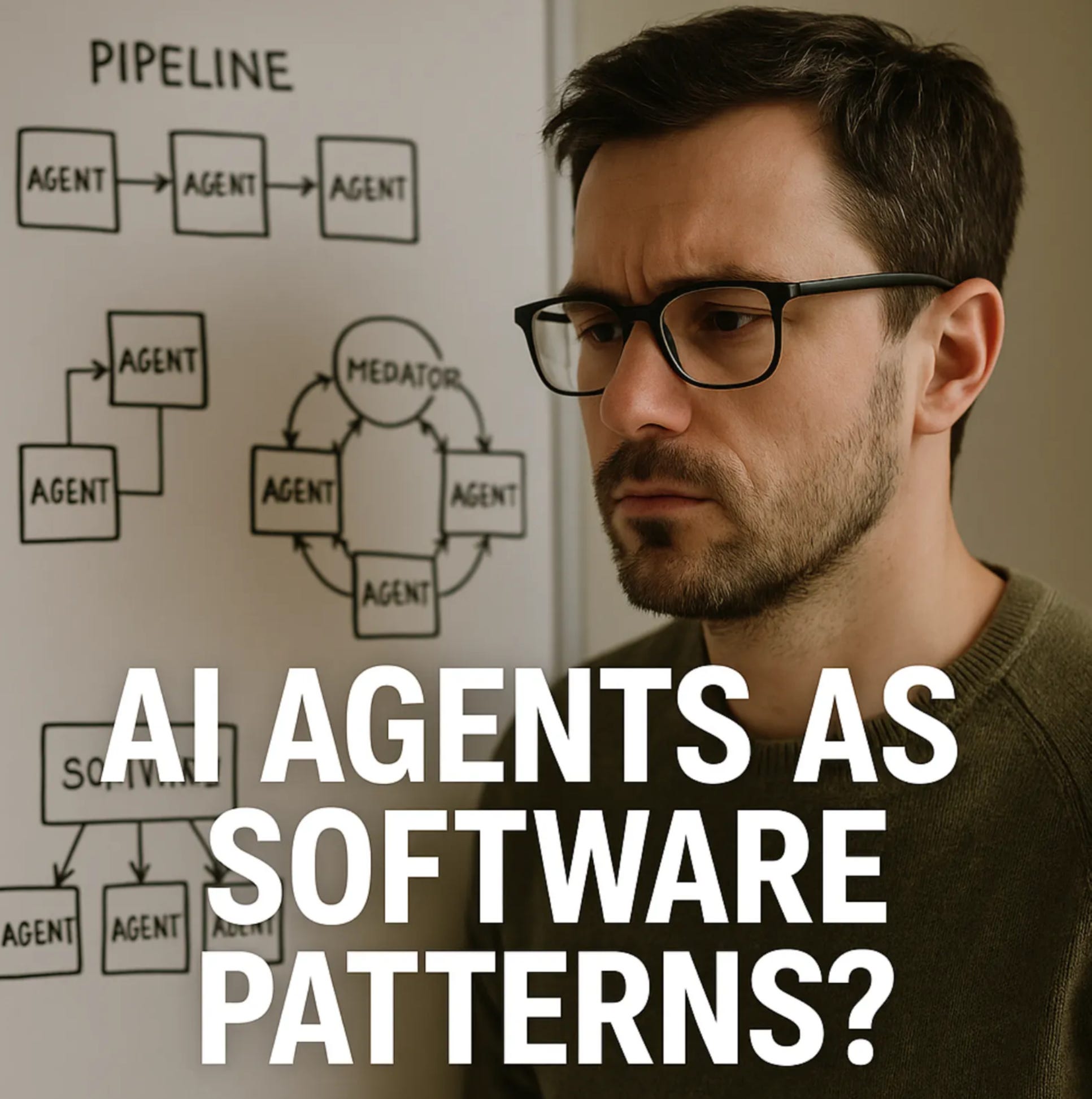 AI Agents & Software Engineering: New Patterns or Old Tricks?