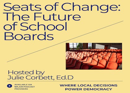 Seats of Change: The Future of School Boards Trailer