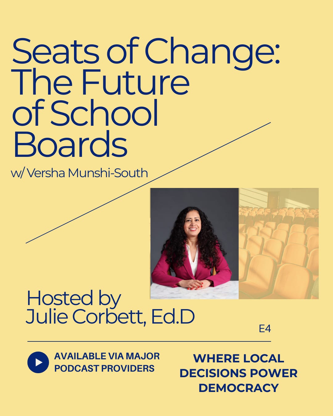Consulting the board & racial identity politics with Versha Munshi-South