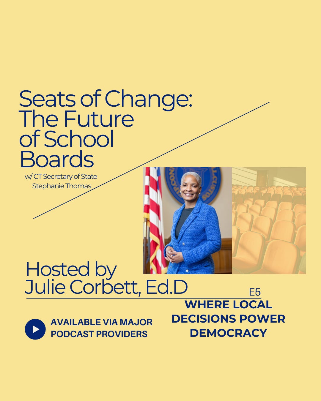 Beyond the Ballot Civic Power with Secretary Thomas 