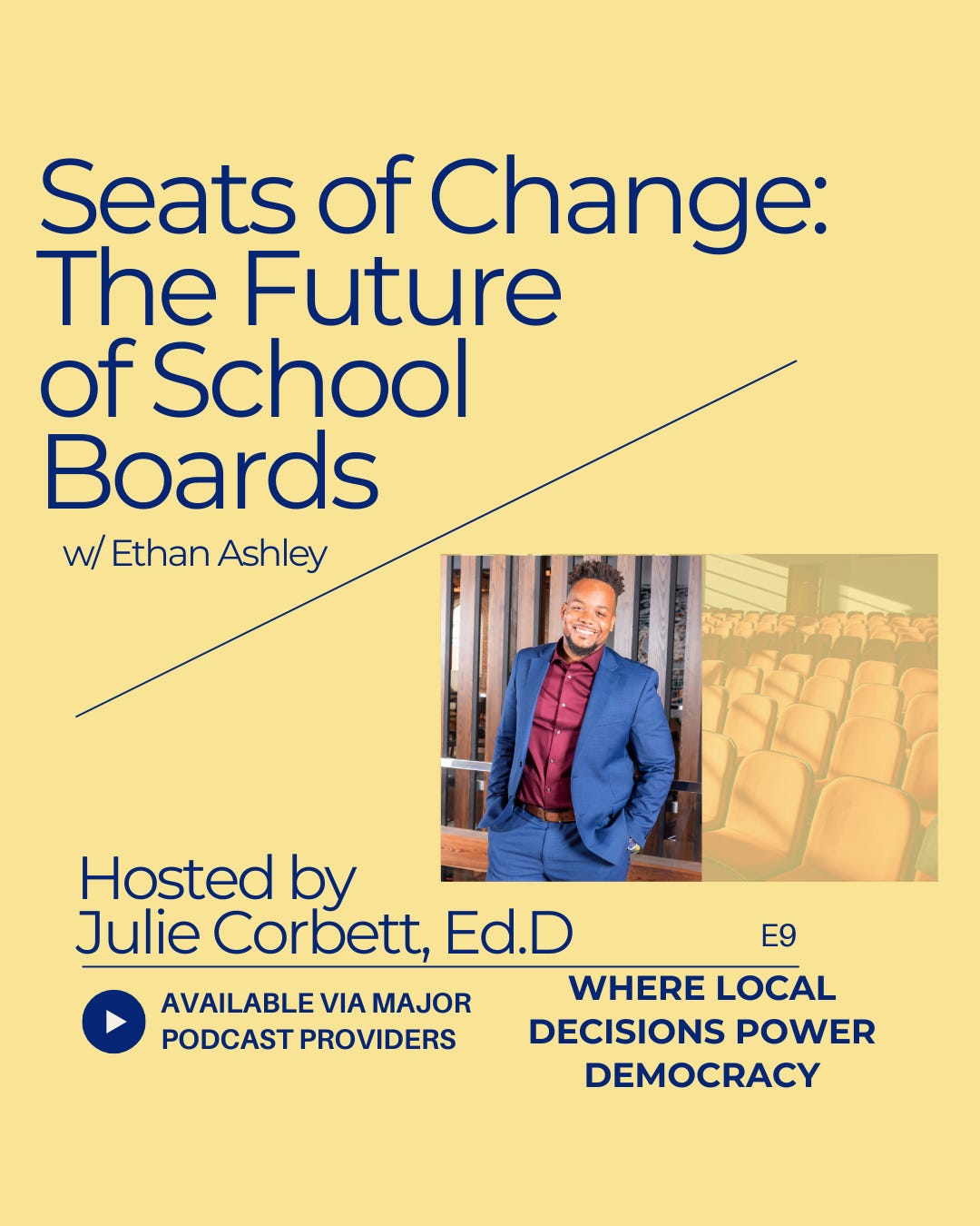 Building Essential Supports for School Board Members with Ethan Ashley