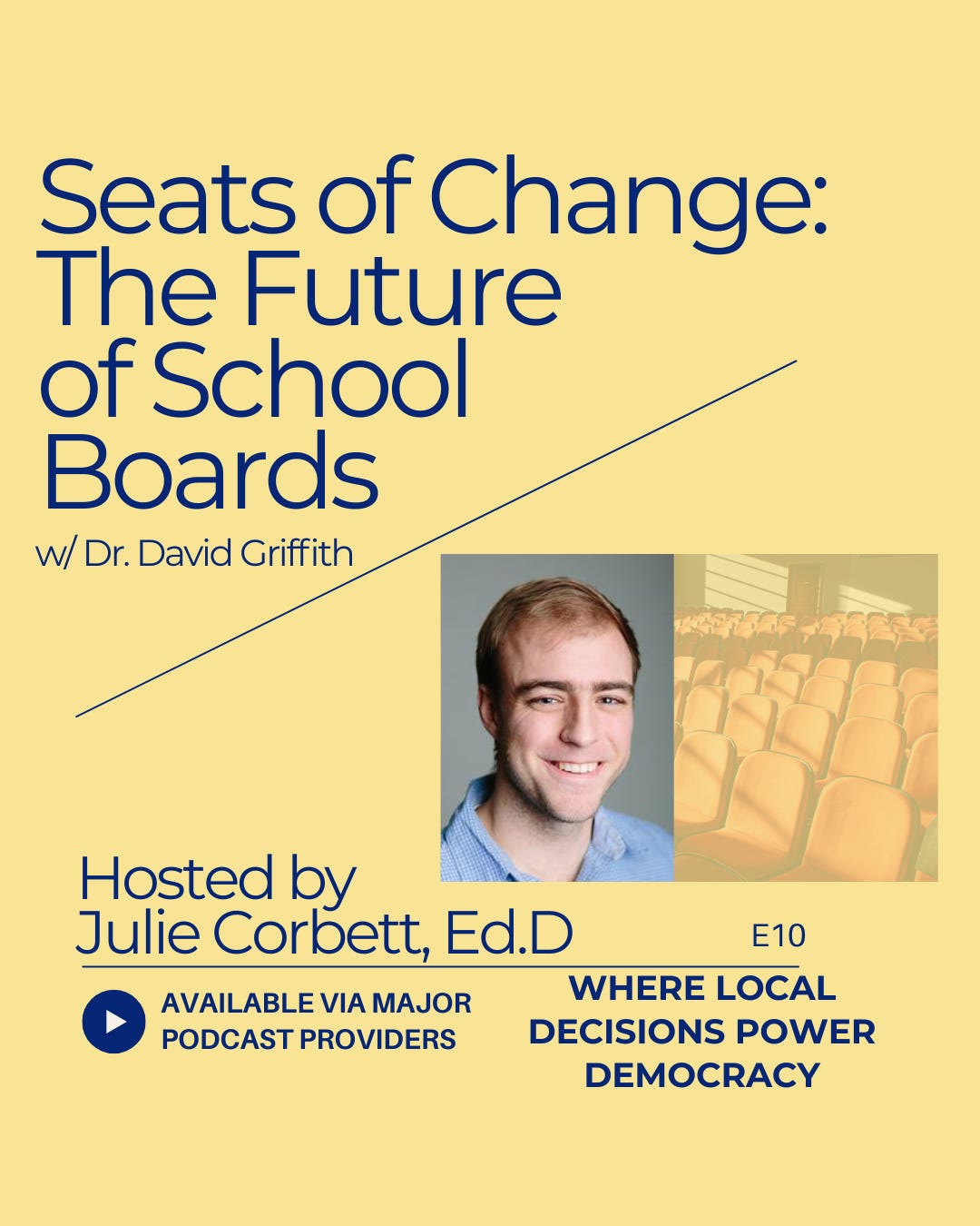 Diving in on methodology and representation with Dr. David Griffith