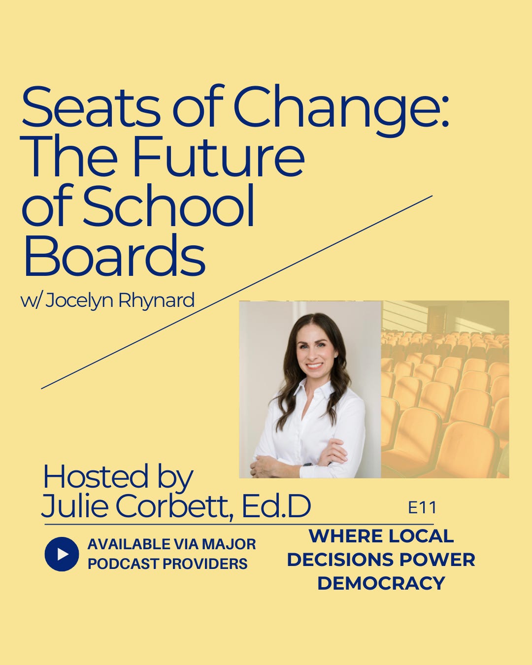 From fear of public schools to advocating for them with Jocelyn Rhynard 