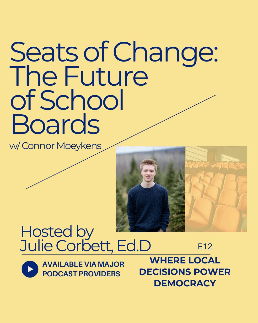 Cultivating student perspectives with Connor Moeykens