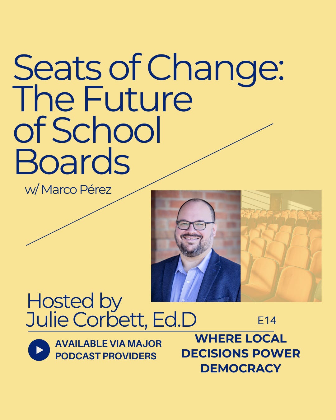 Identity politics, skullduggery, and COVID with Marco Pérez