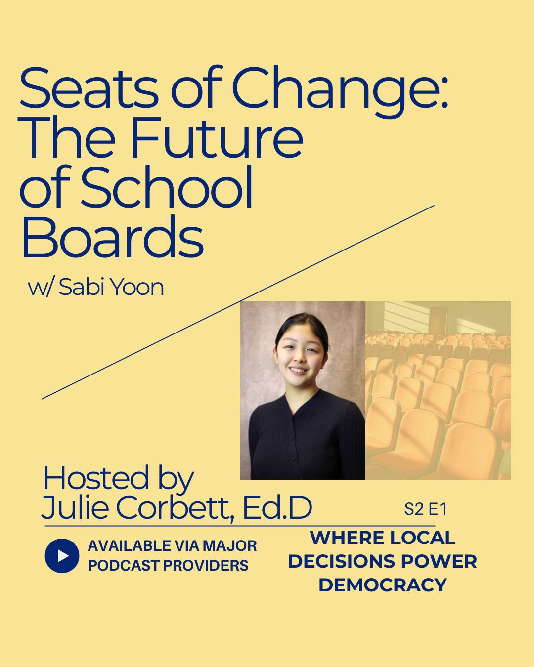 From classroom to boardroom: How student governance shapes future leaders with Sabi Yoon