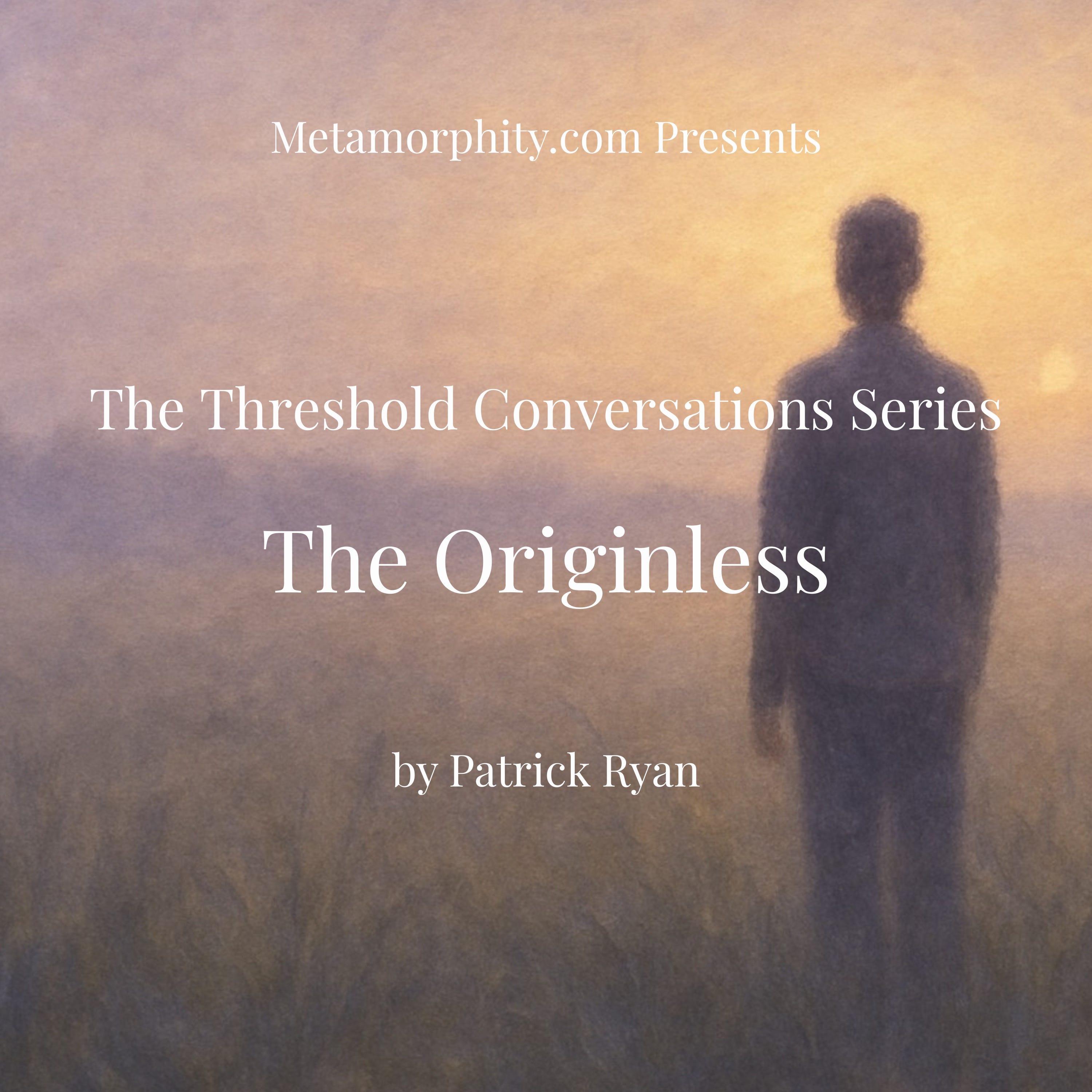 Threshold Conversations with Patrick Ryan Podcast
