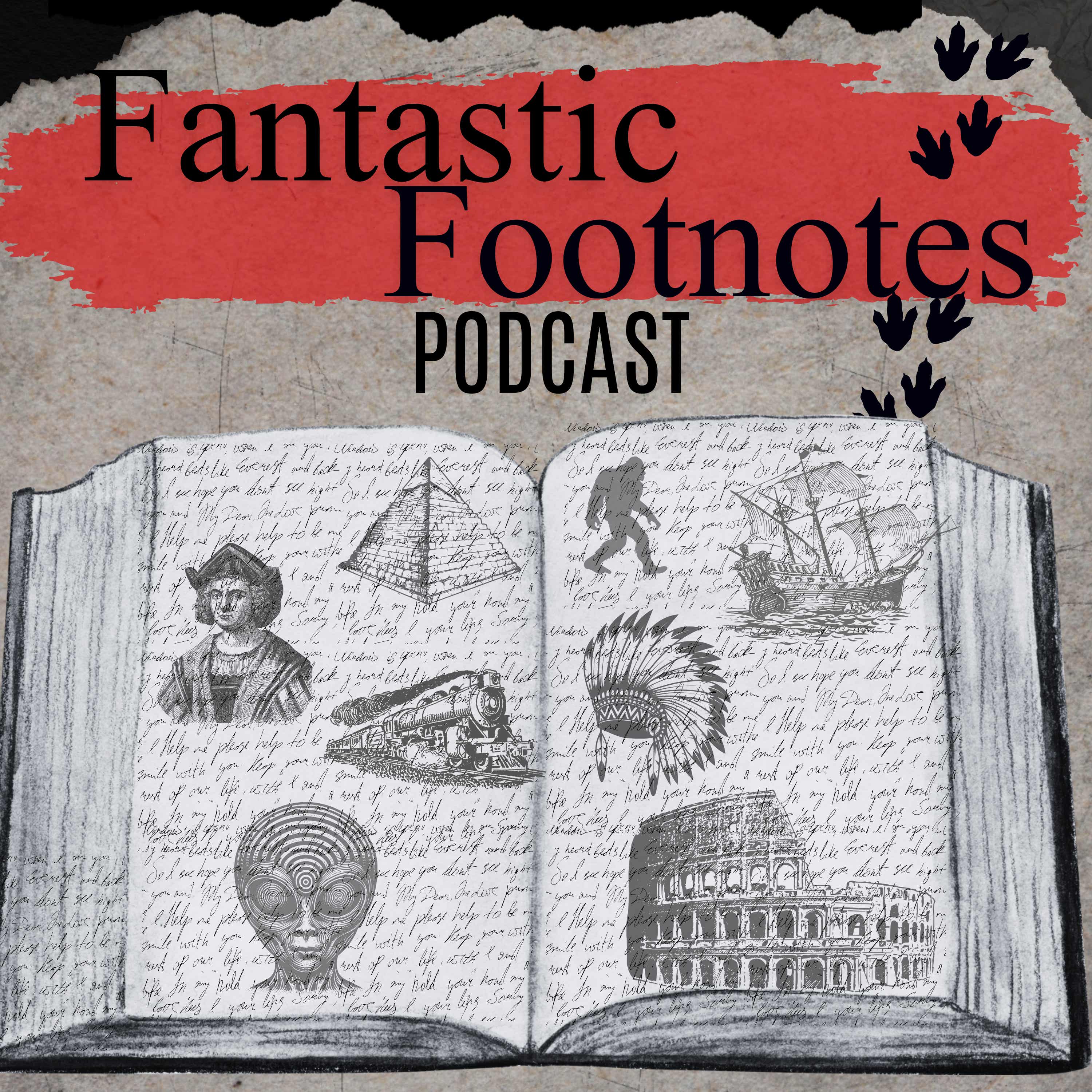 Fantastic Footnotes Podcast