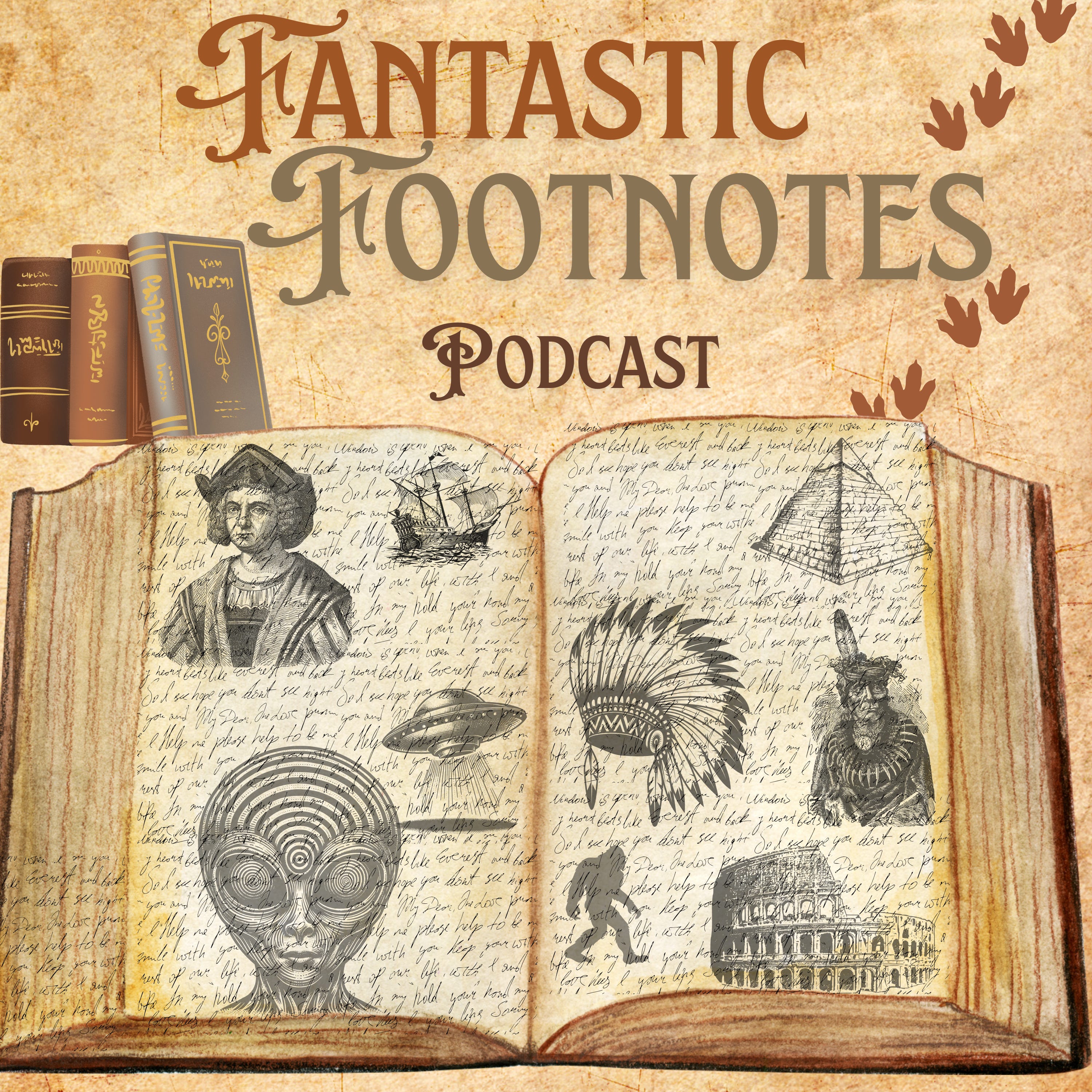Fantastic Footnotes Podcast