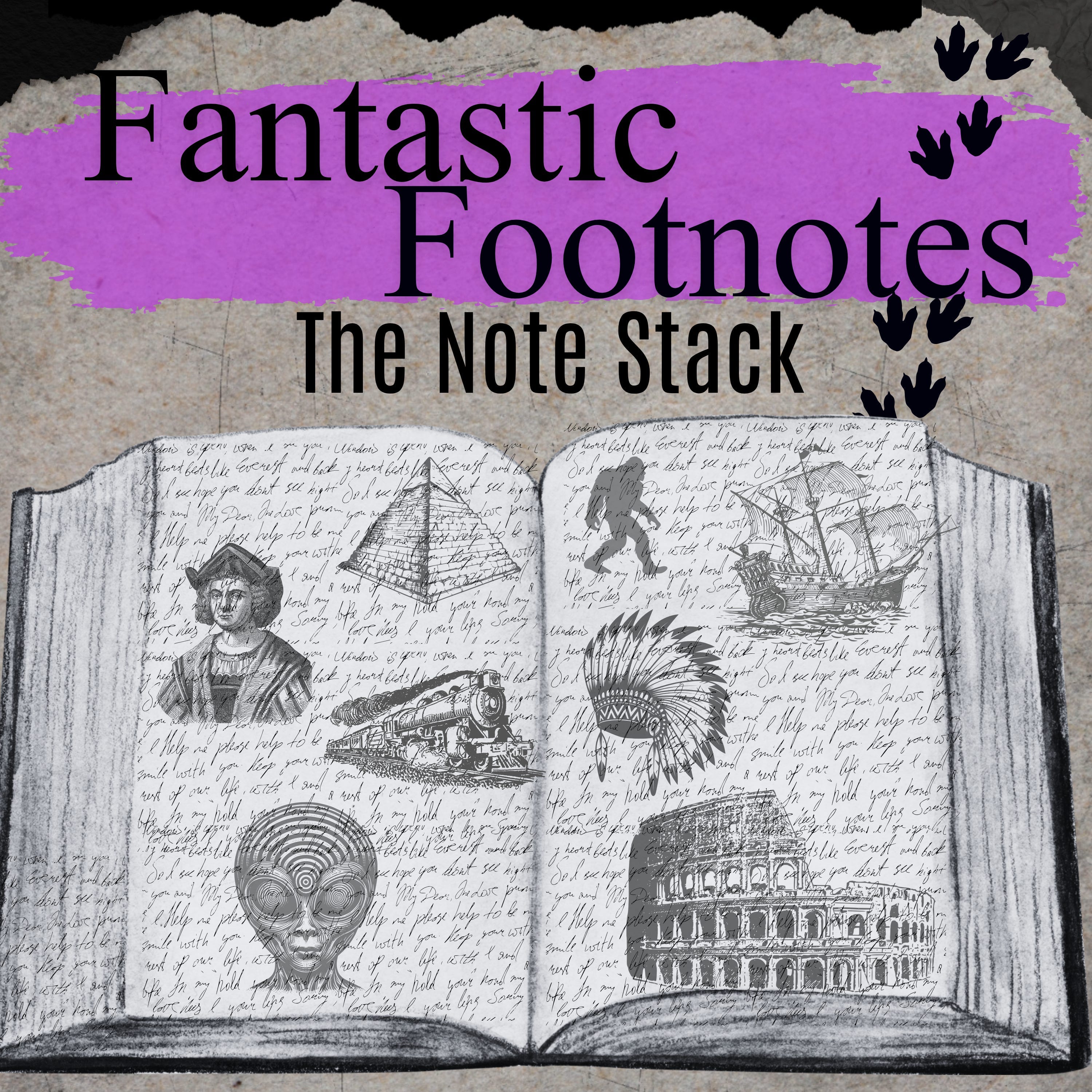 The Note Stack: 6.30.26  episode artwork