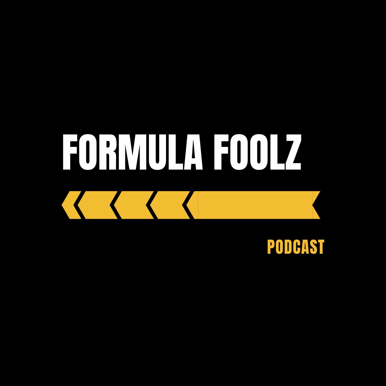 Formula Foolz podcast artwork