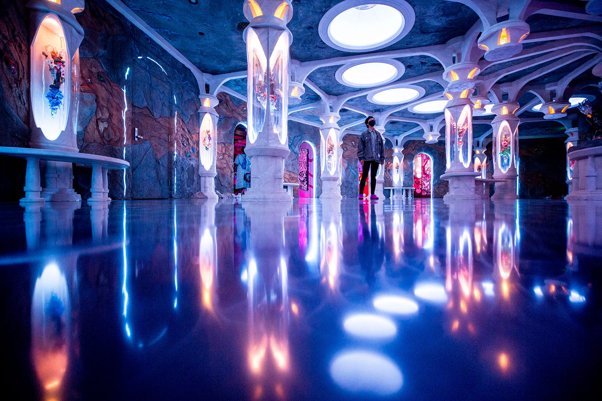 Dream Machines: Physical AI, Robotics, Being Human