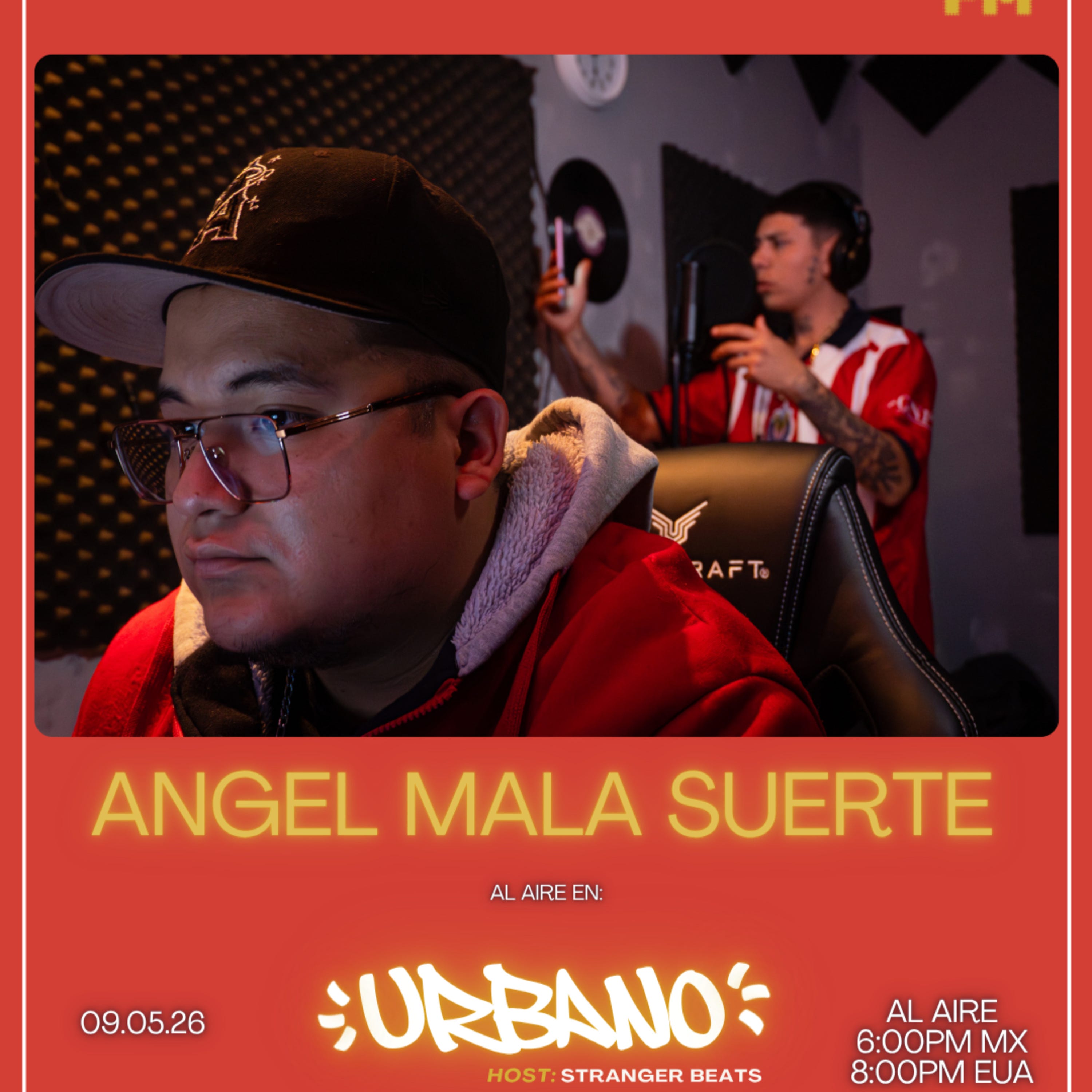 Portada de Catarxis  [Magazine] Podcast