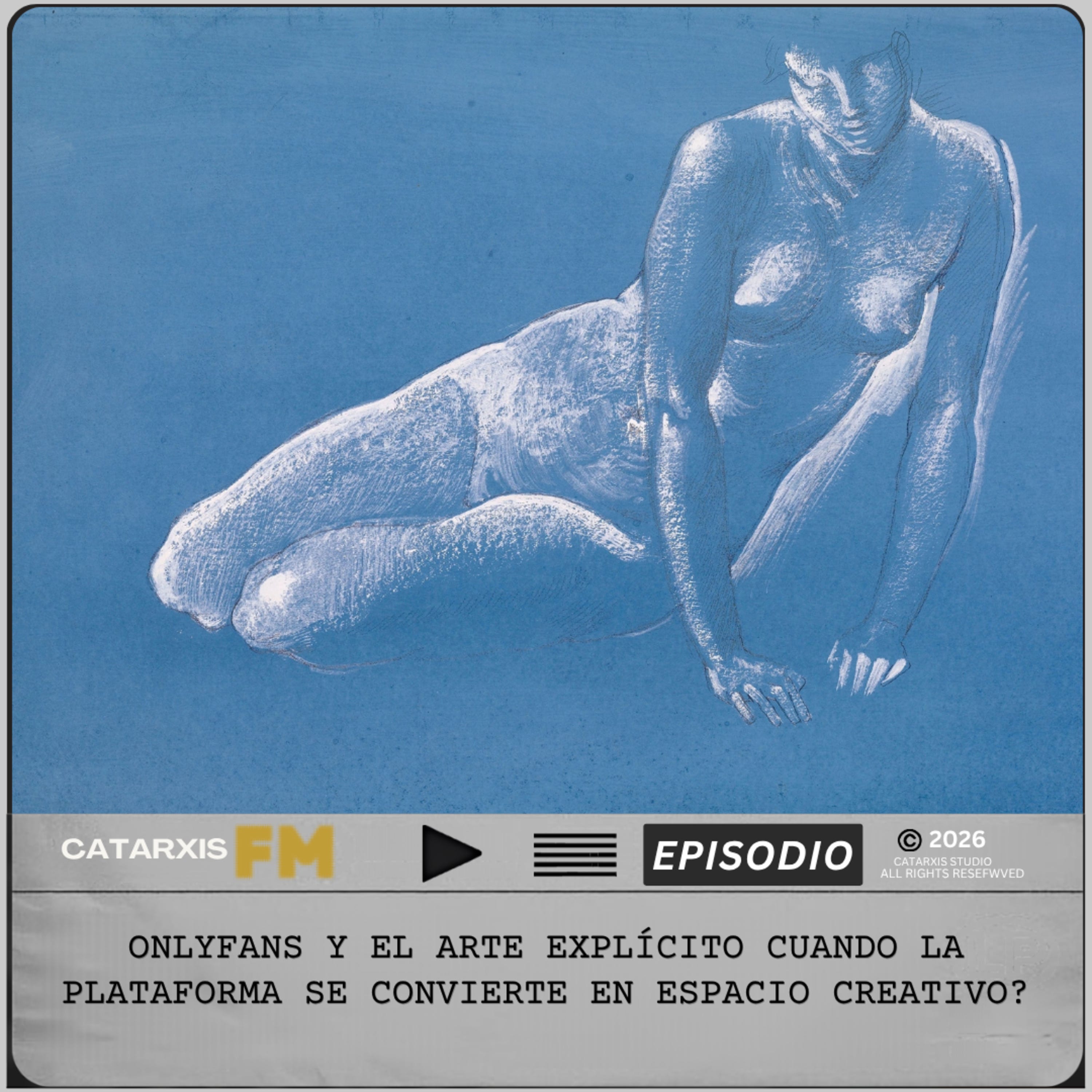 Portada de Catarxis  [Magazine] Podcast