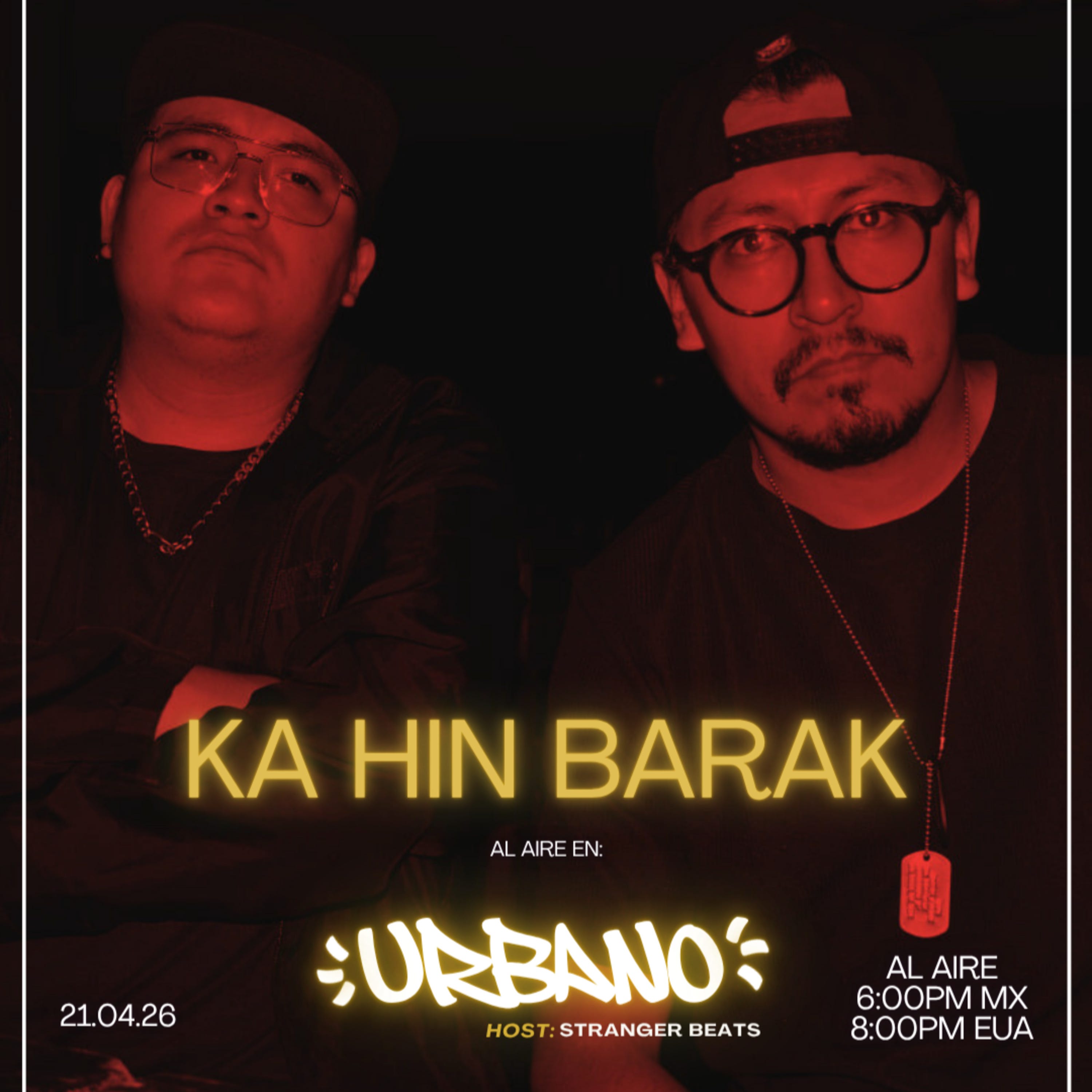 Portada de Catarxis  [Magazine] Podcast